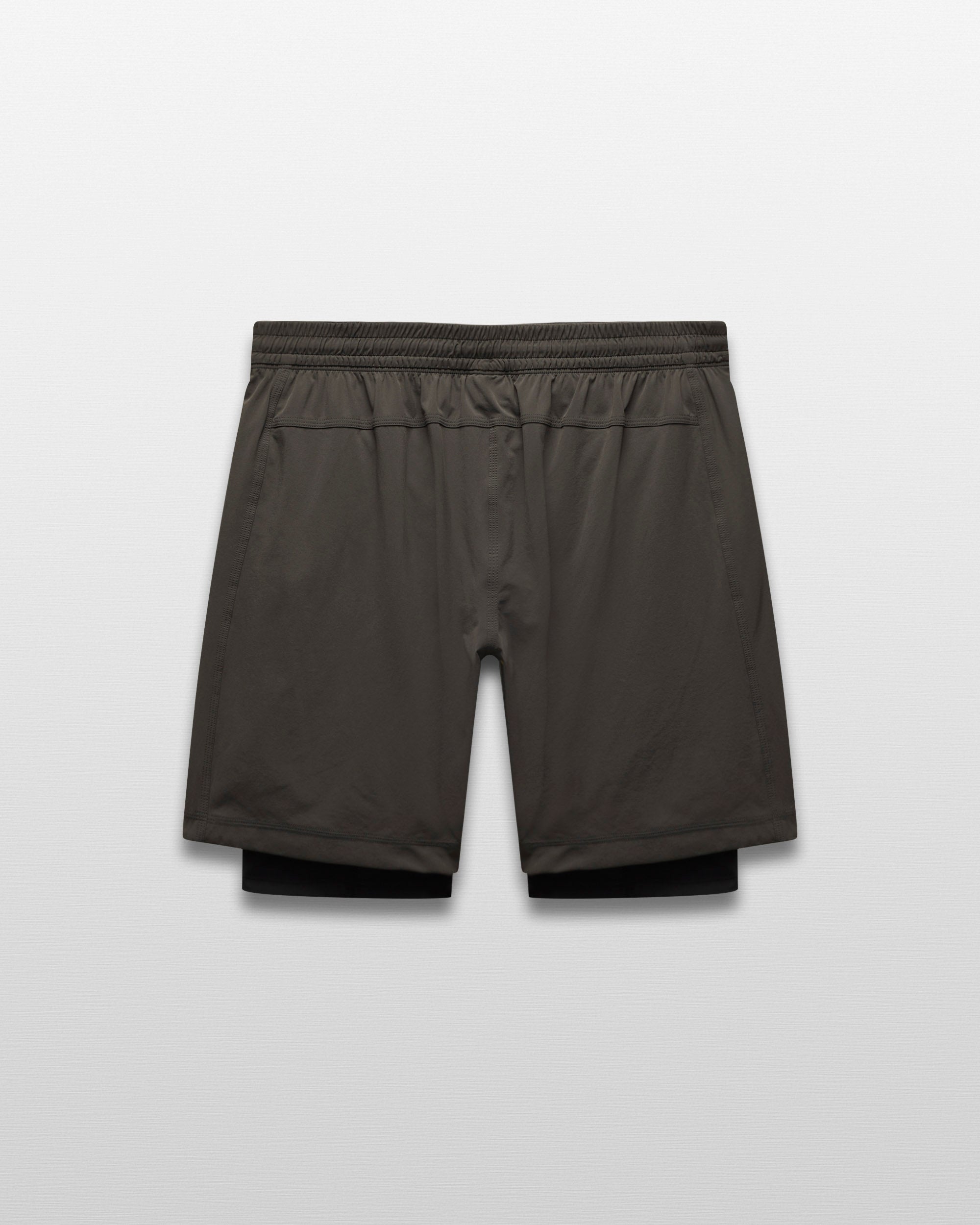 メンズウェア 8g shoot. NYLON 4WAY STRETCH SHORT PANTS FW25_RC-
