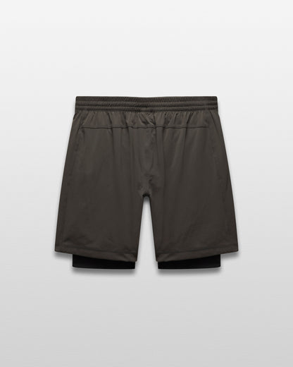 4-Way Stretch Nylon Combo Standard Training Short 7”