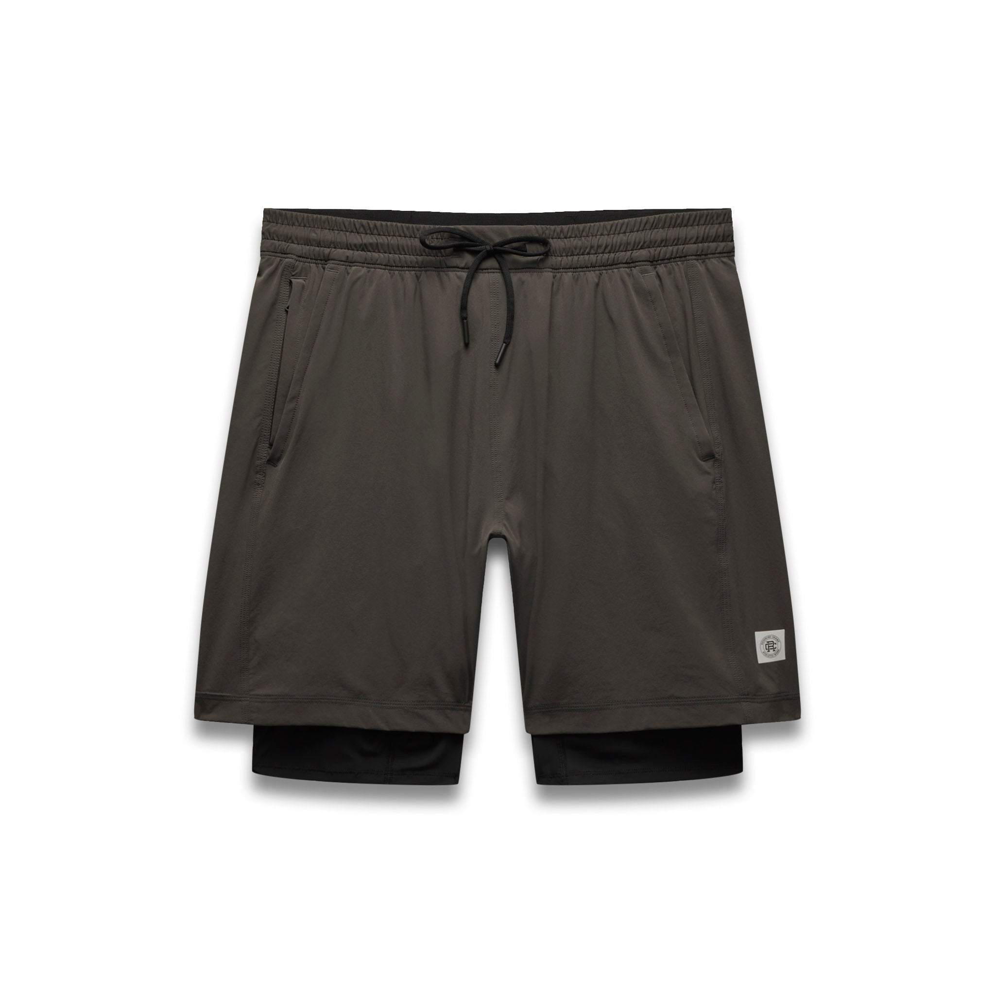 4-Way Stretch Nylon Combo Standard Training Short 7” | Reigning