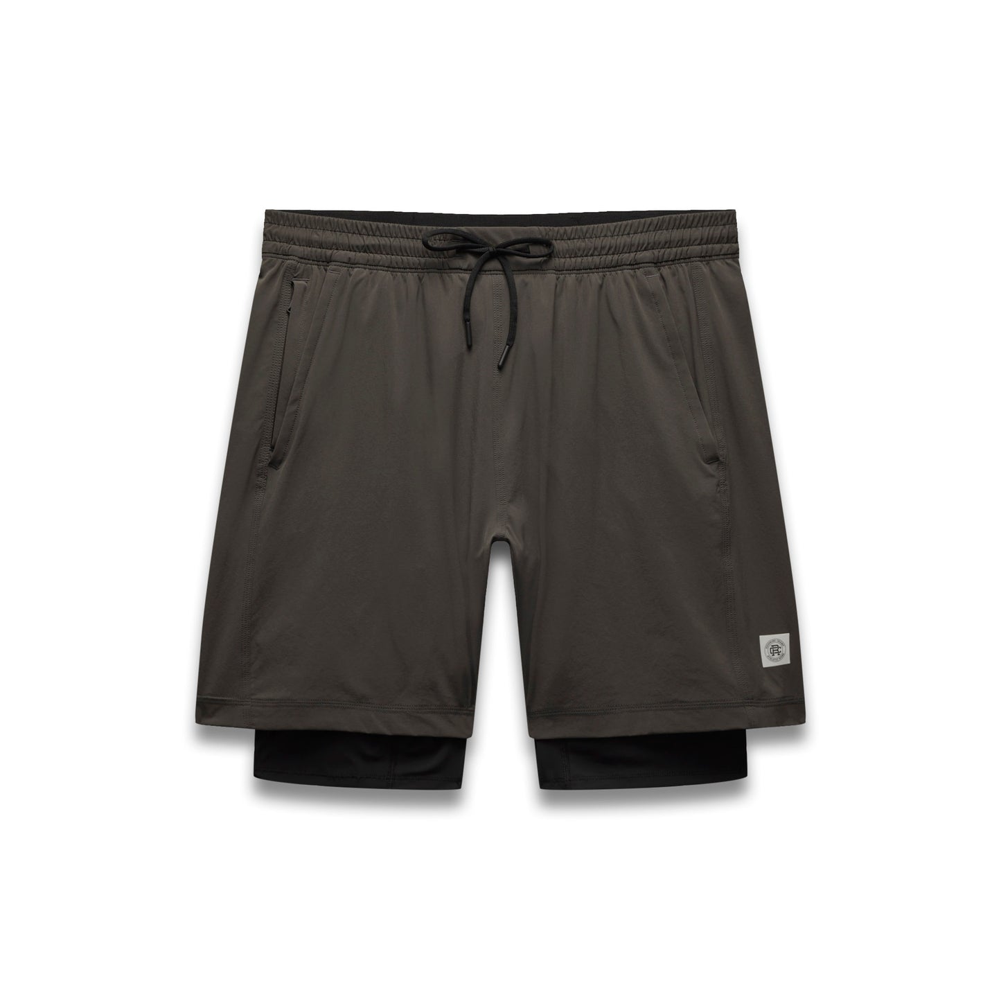 4-Way Stretch Nylon Combo Standard Training Short 7”