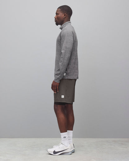 4-Way Stretch Nylon Combo Standard Training Short 7”