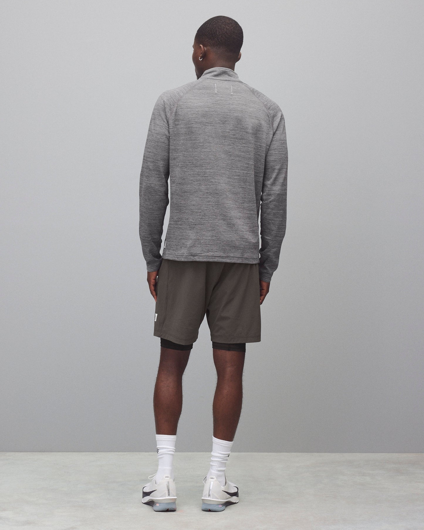 4-Way Stretch Nylon Combo Standard Training Short 7”