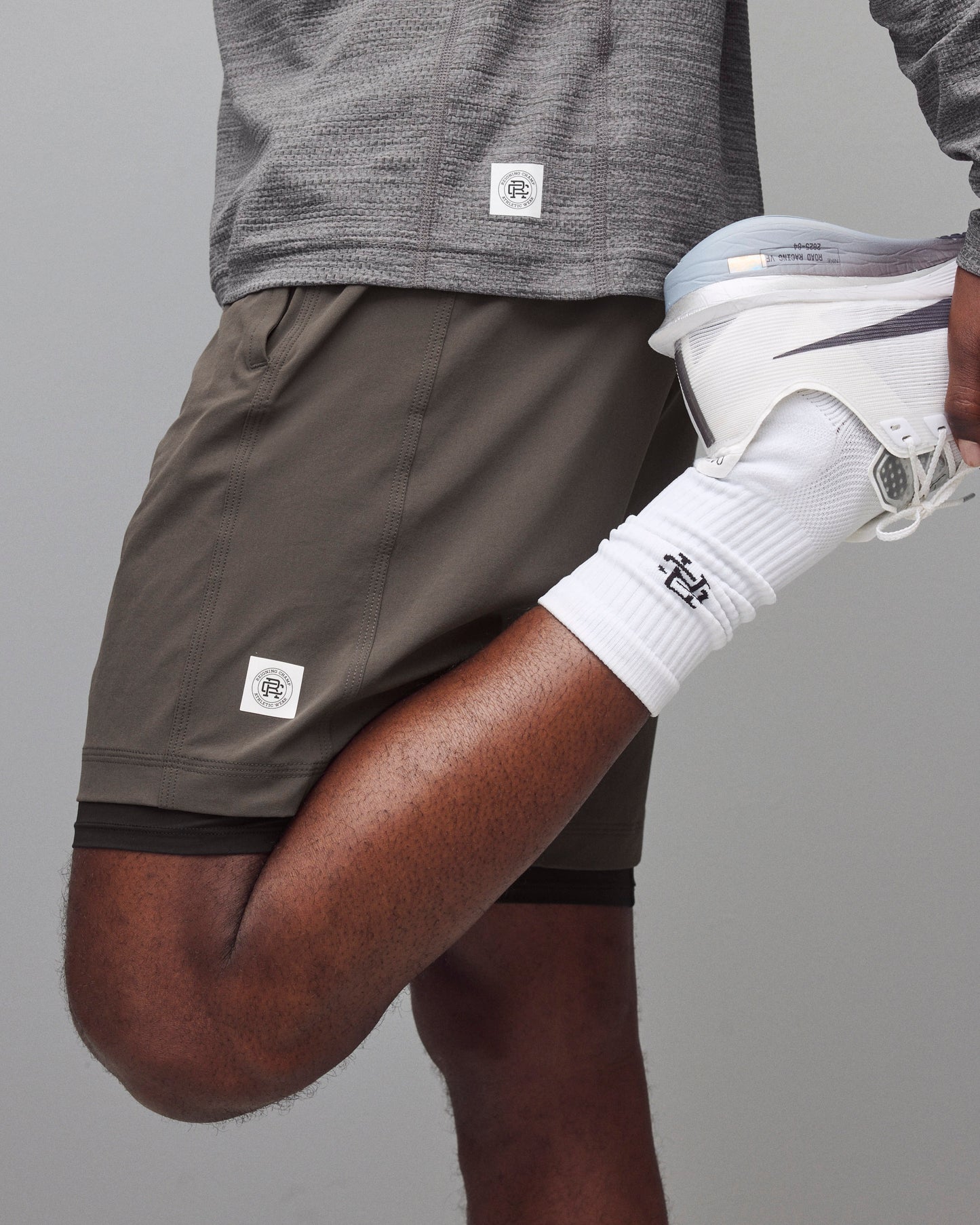 4-Way Stretch Nylon Combo Standard Training Short 7”