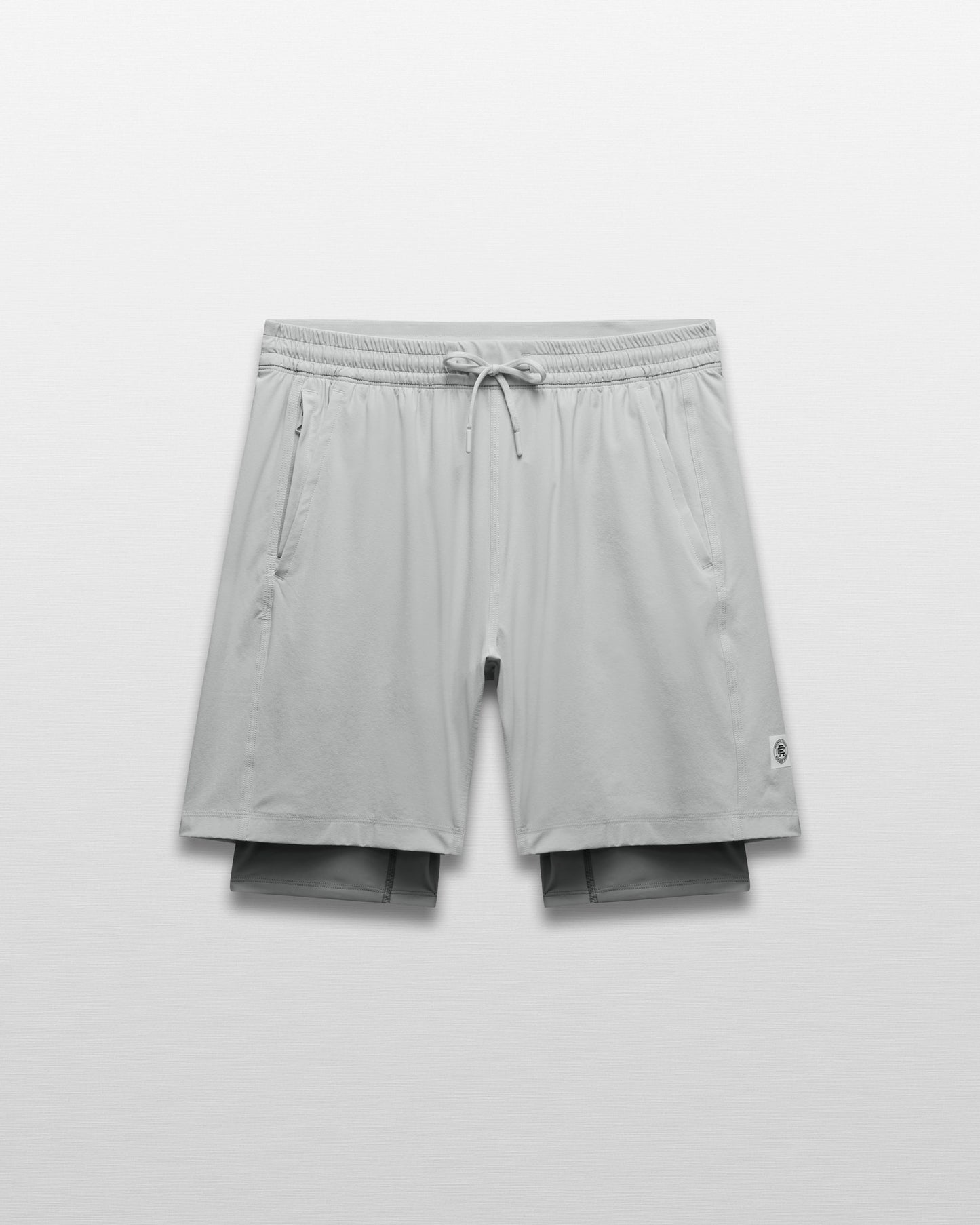 4-Way Stretch Nylon Combo Standard Training Short 7”