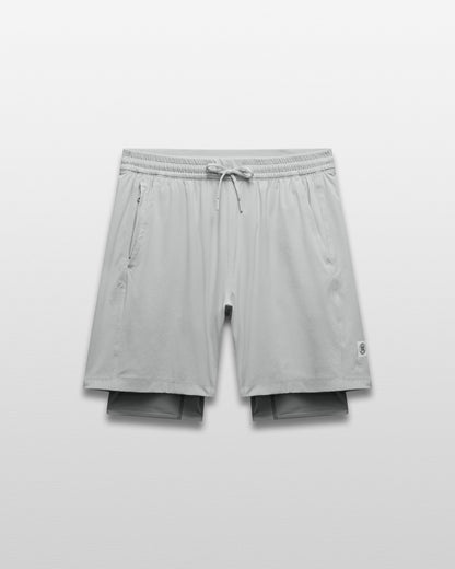 4-Way Stretch Nylon Combo Standard Training Short 7”