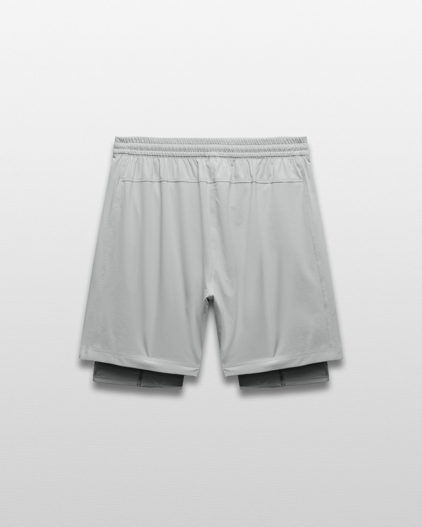 4-Way Stretch Nylon Combo Standard Training Short 7”