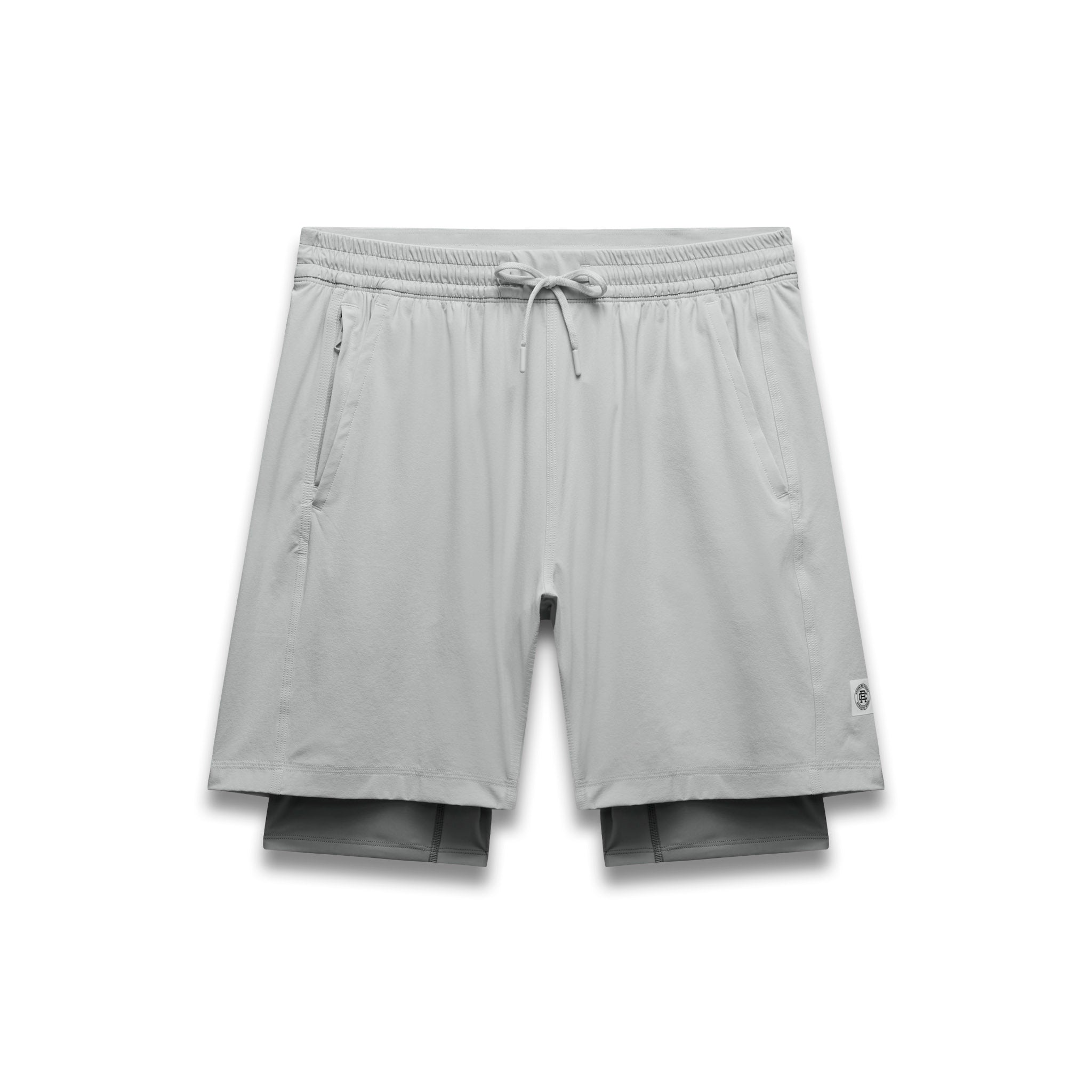 4-Way Stretch Nylon Combo Standard Training Short 7” | Reigning