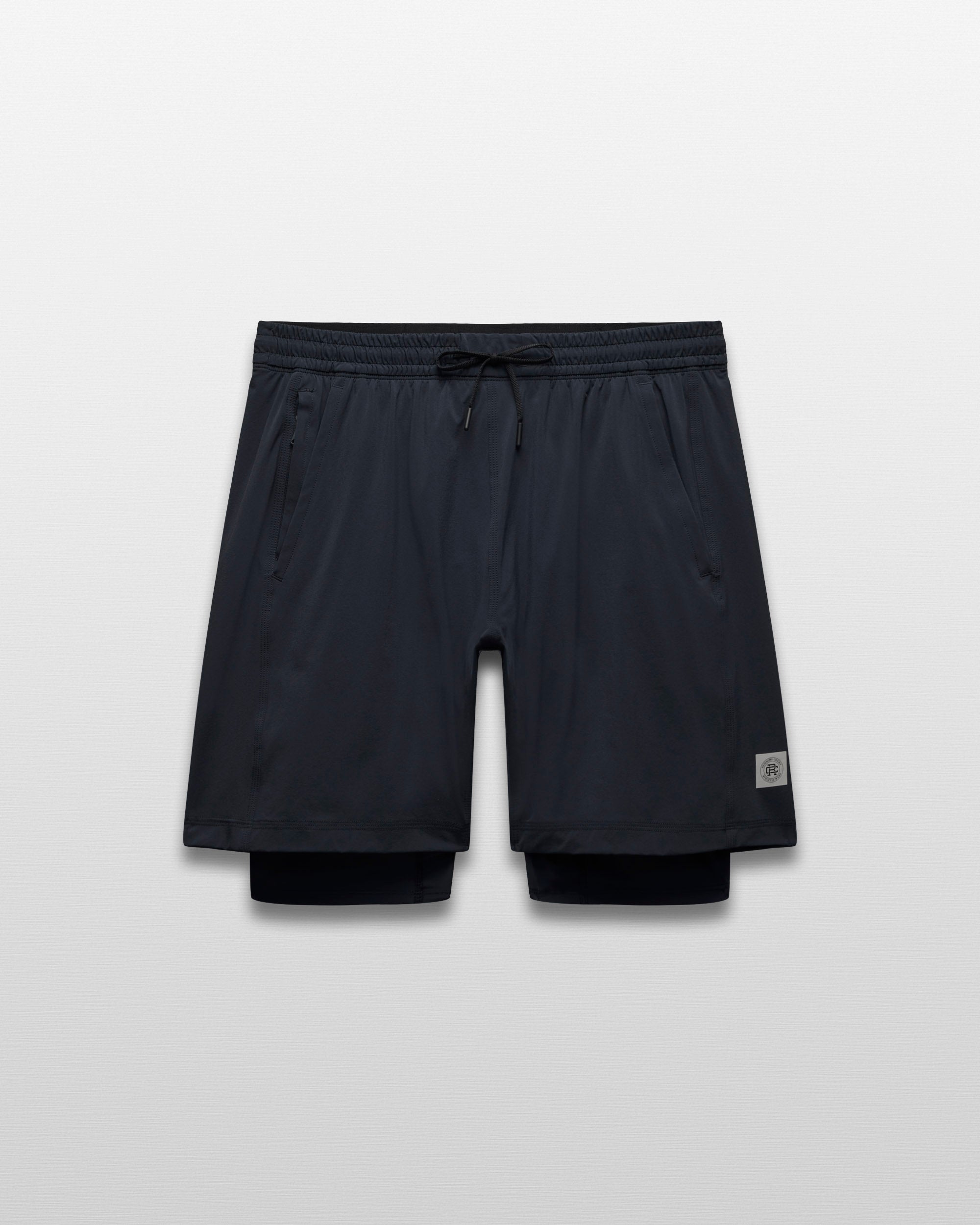4-Way Stretch Nylon Combo Standard Training Short 7” | Reigning