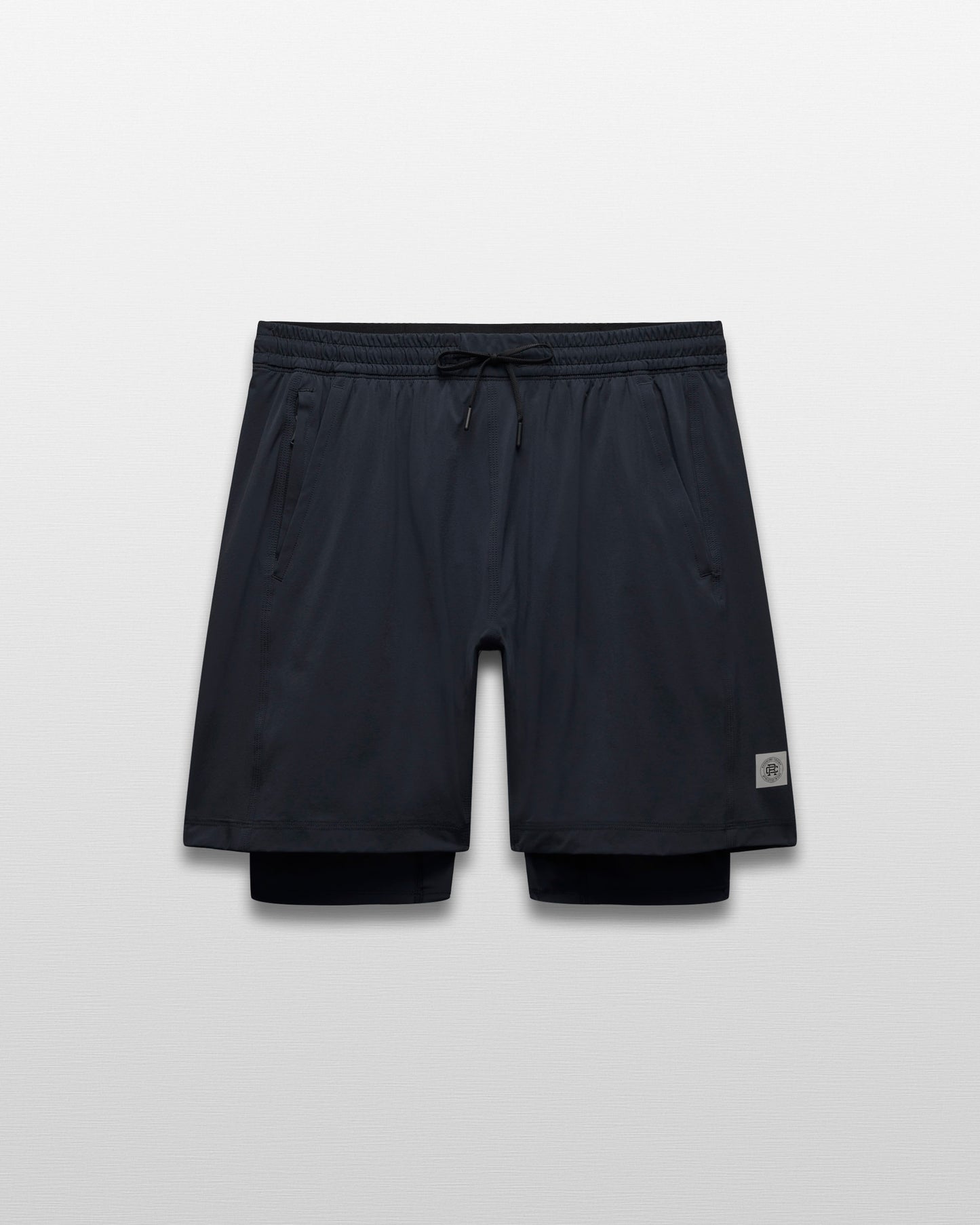 4-Way Stretch Nylon Combo Standard Training Short 7”