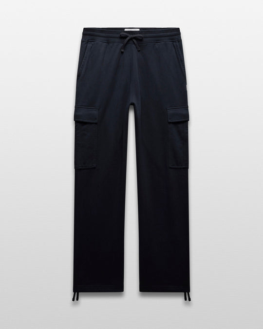 Midweight Terry Relaxed Cargo Sweatpant