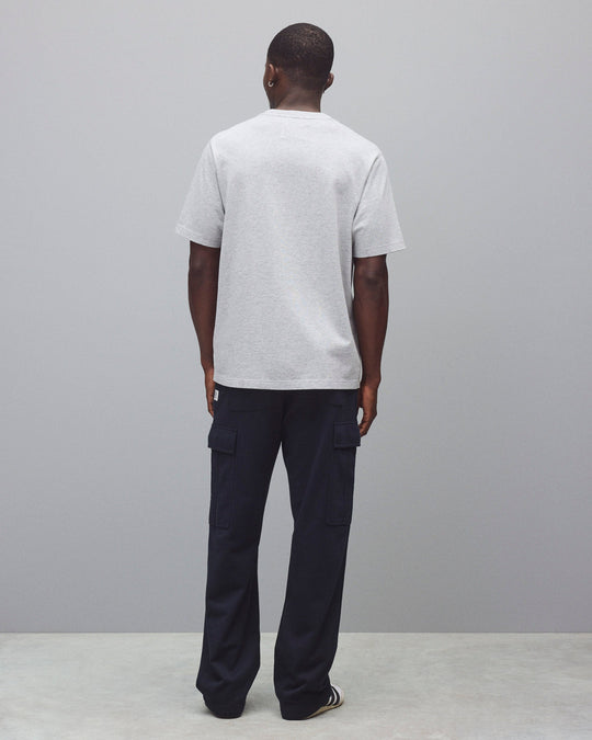 Midweight Terry Relaxed Cargo Sweatpant