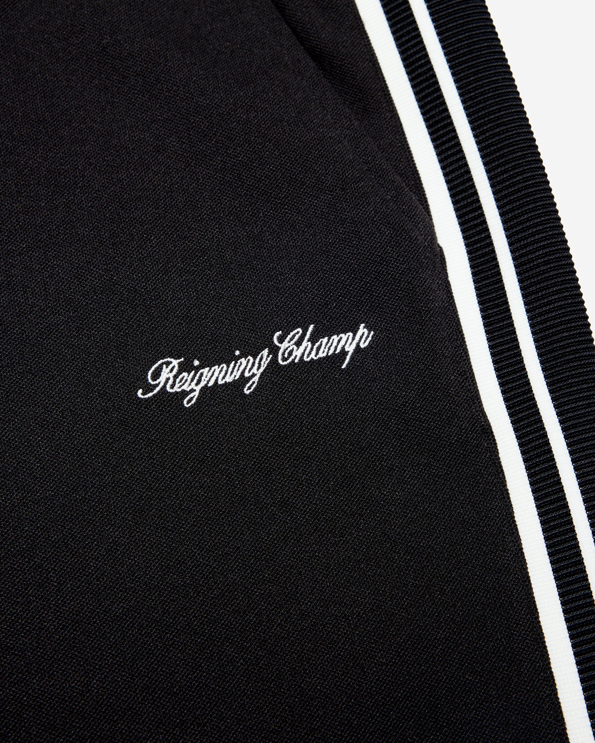 Poly Pique Campo Standard Track Pant | Reigning Champ | Reigning