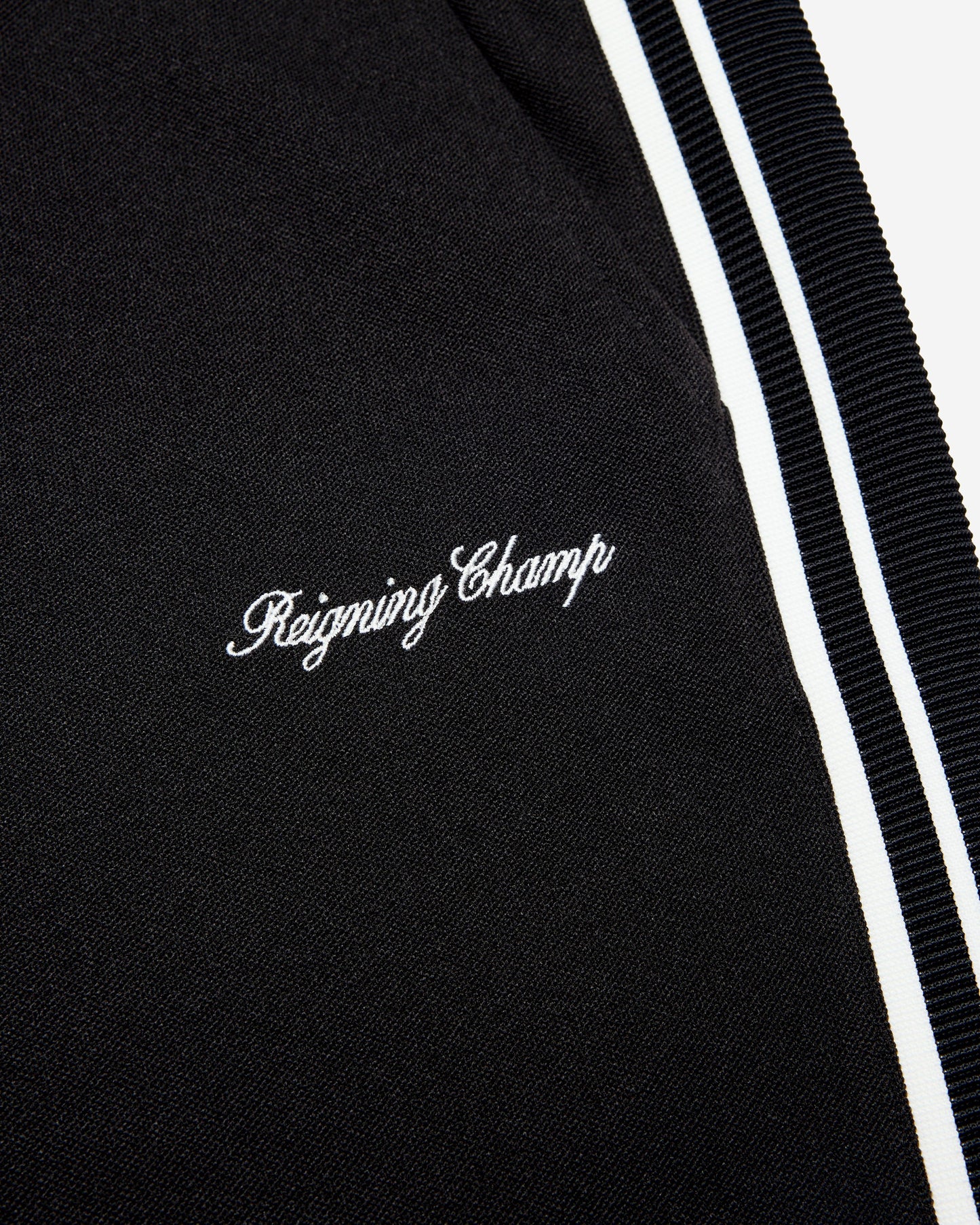 Poly Pique Campo Standard Track Pant