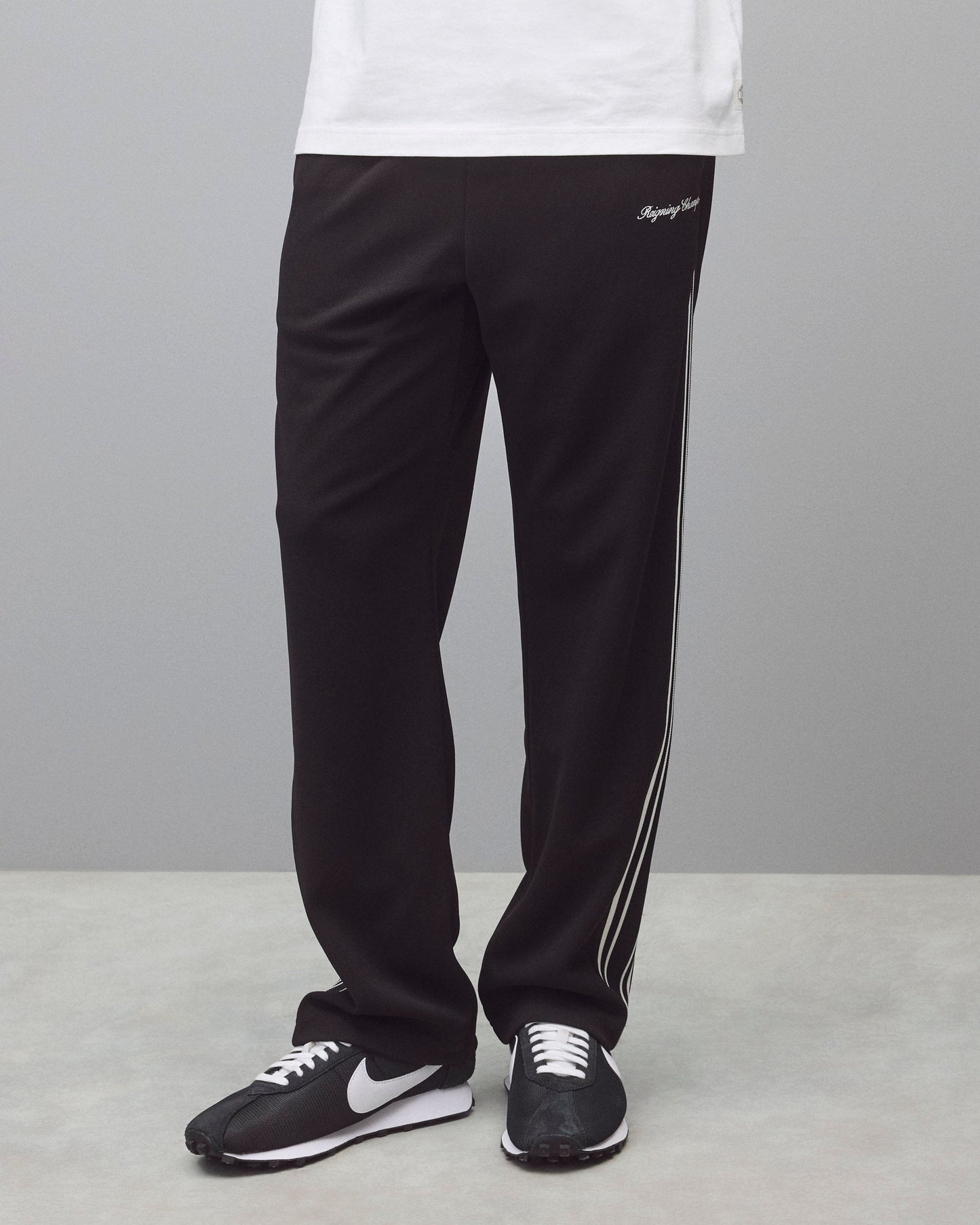 Poly Pique Campo Standard Track Pant