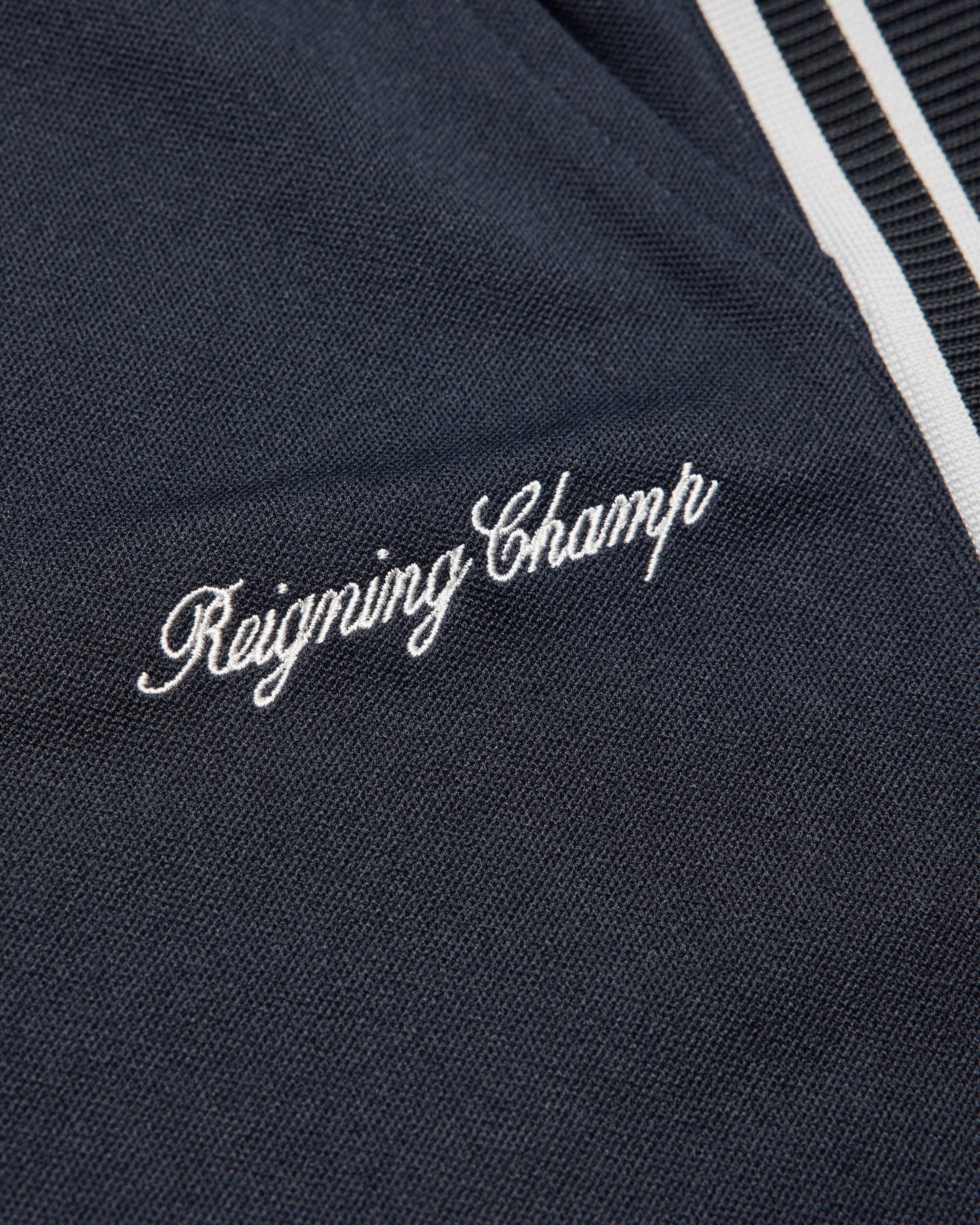 Poly Pique Campo Standard Track Pant