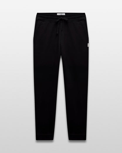 Midweight Terry Slim Sweatpant - Shorter