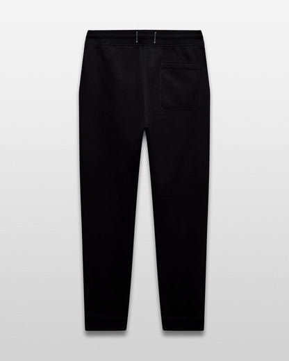 Midweight Terry Slim Sweatpant - Shorter