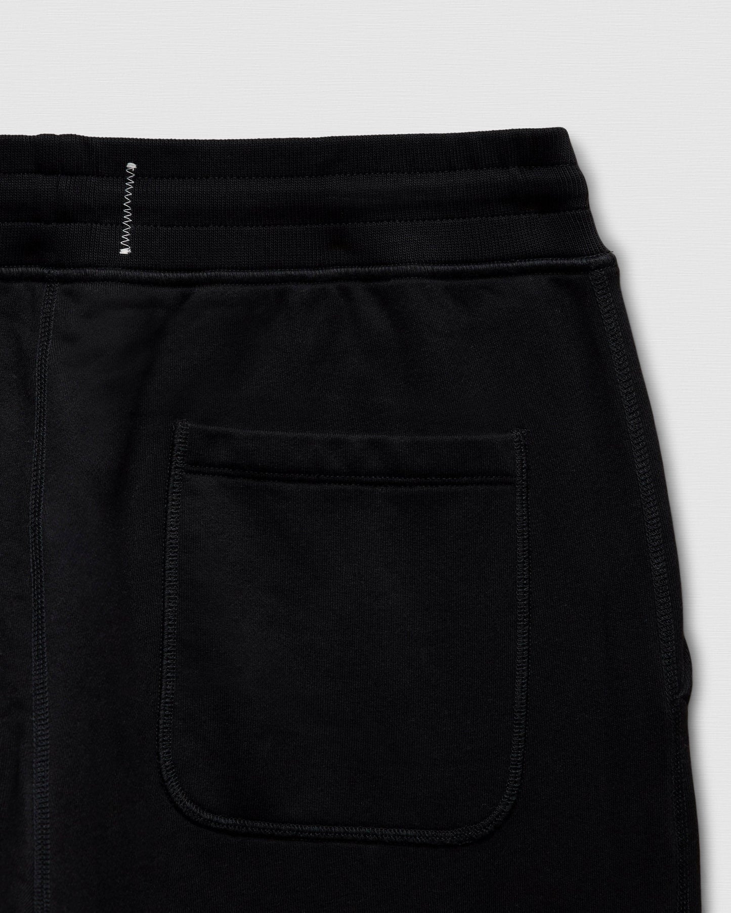 Midweight Terry Standard Sweatpant - Shorter