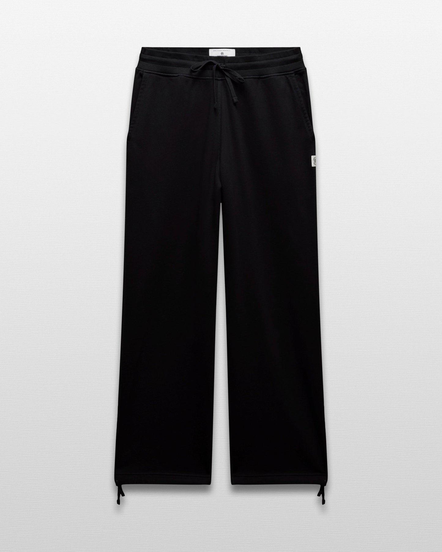 Midweight Terry Relaxed Sweatpant - Shorter