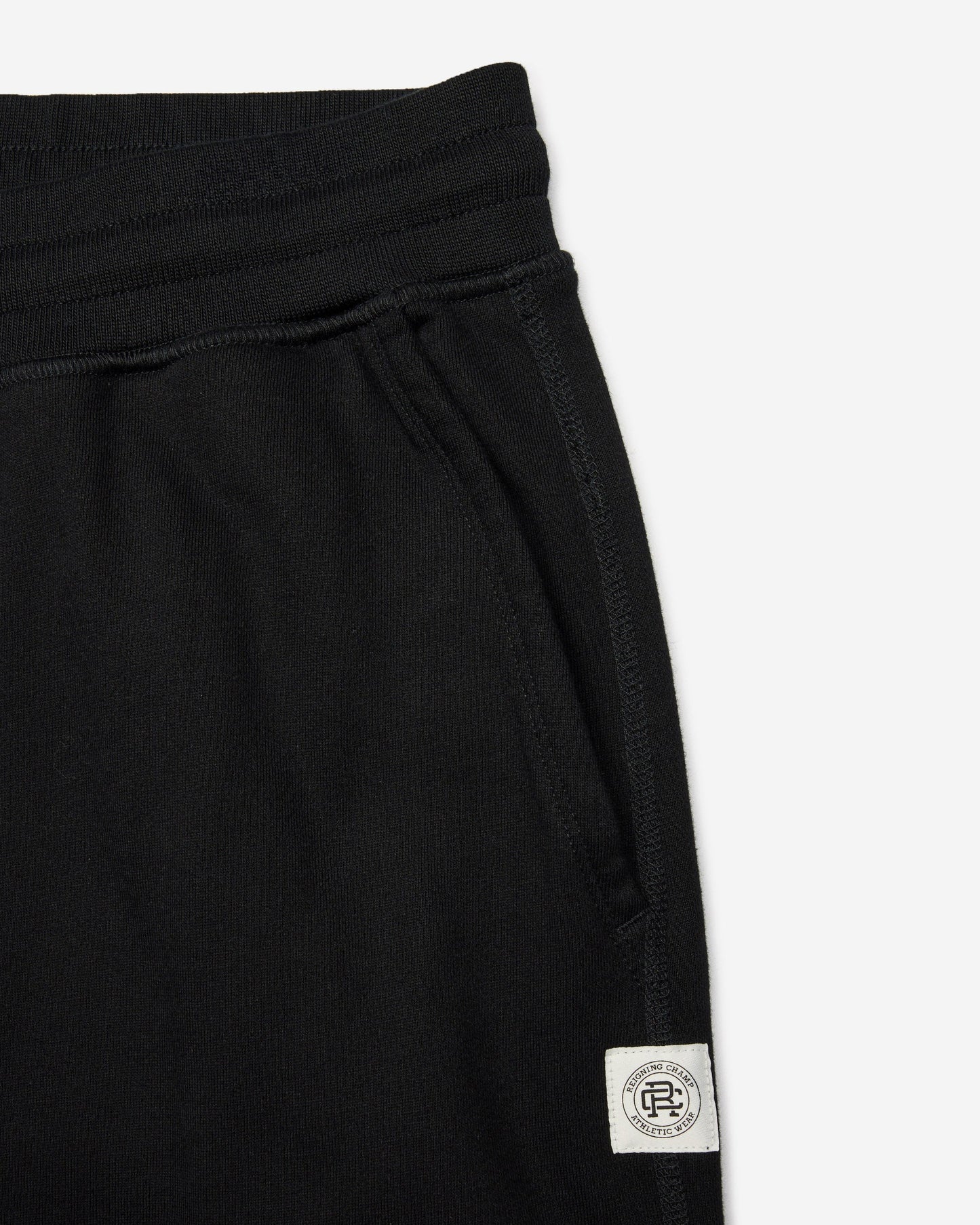Midweight Terry Relaxed Sweatpant - Shorter