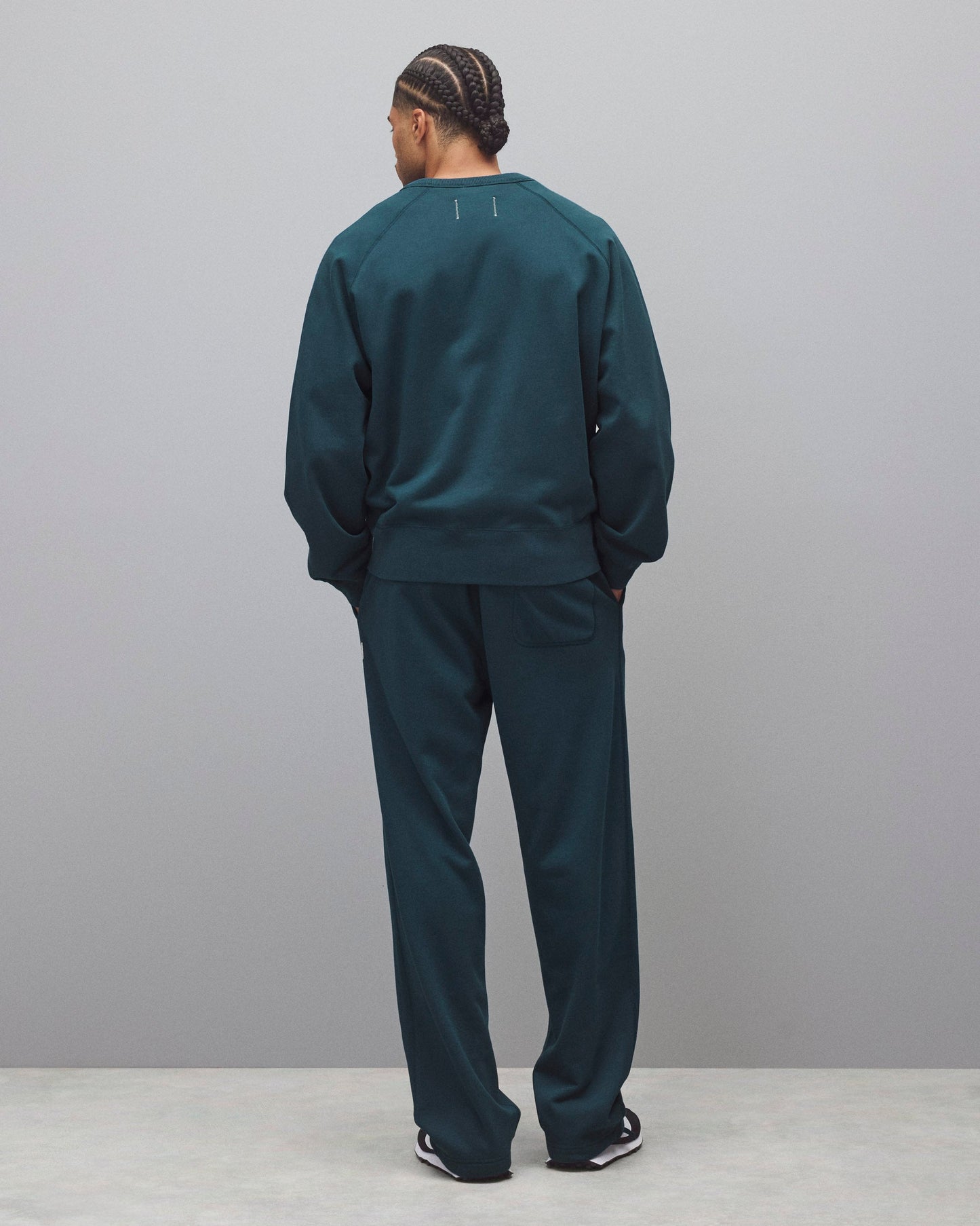 Midweight Terry Relaxed Sweatpant