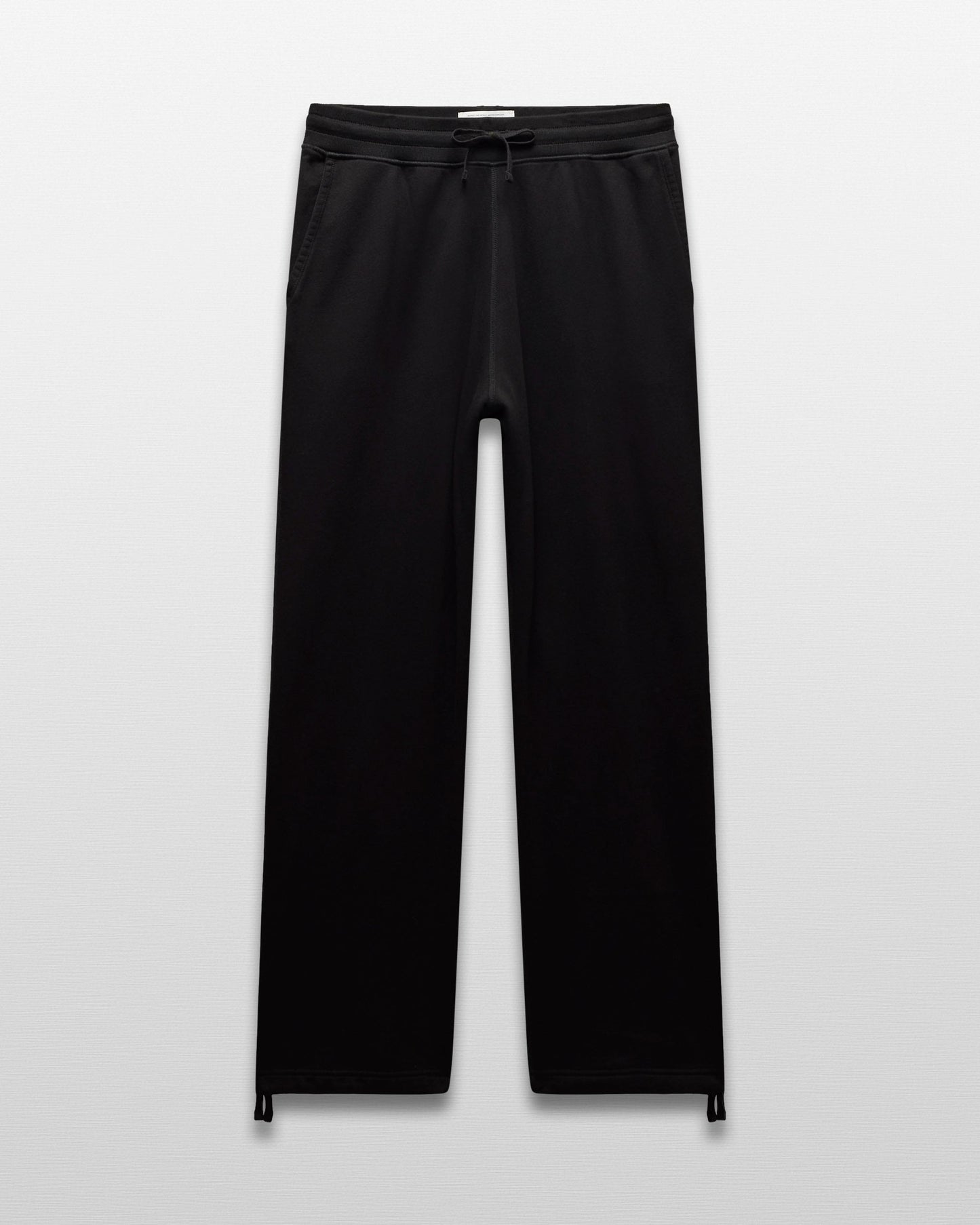Midweight Terry Relaxed Sweatpant