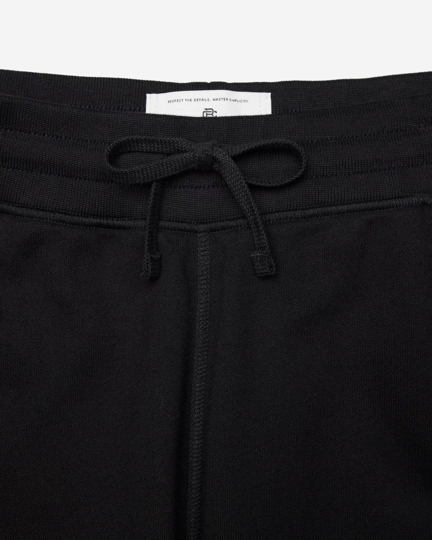 Midweight Terry Relaxed Sweatpant