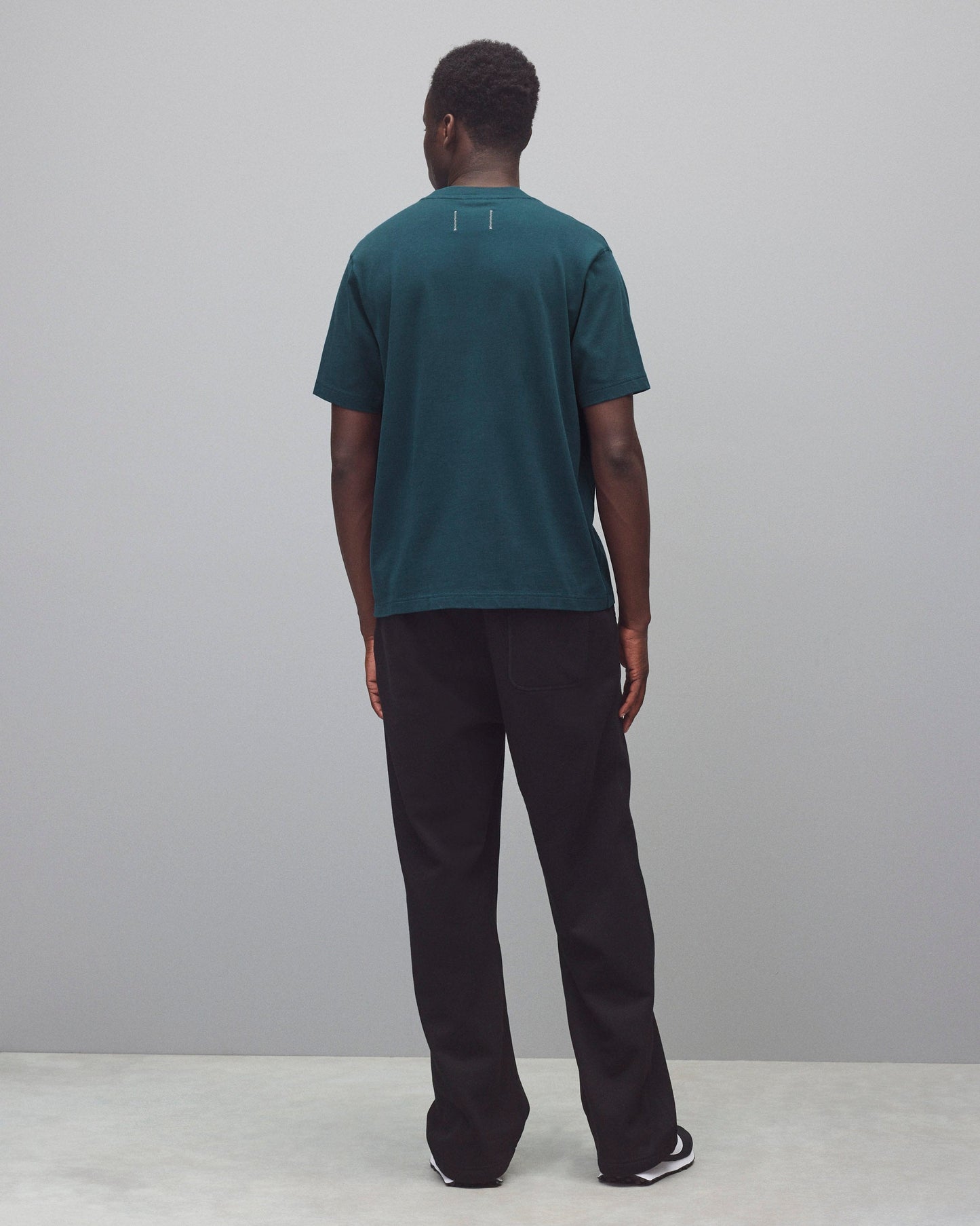 Midweight Terry Relaxed Sweatpant