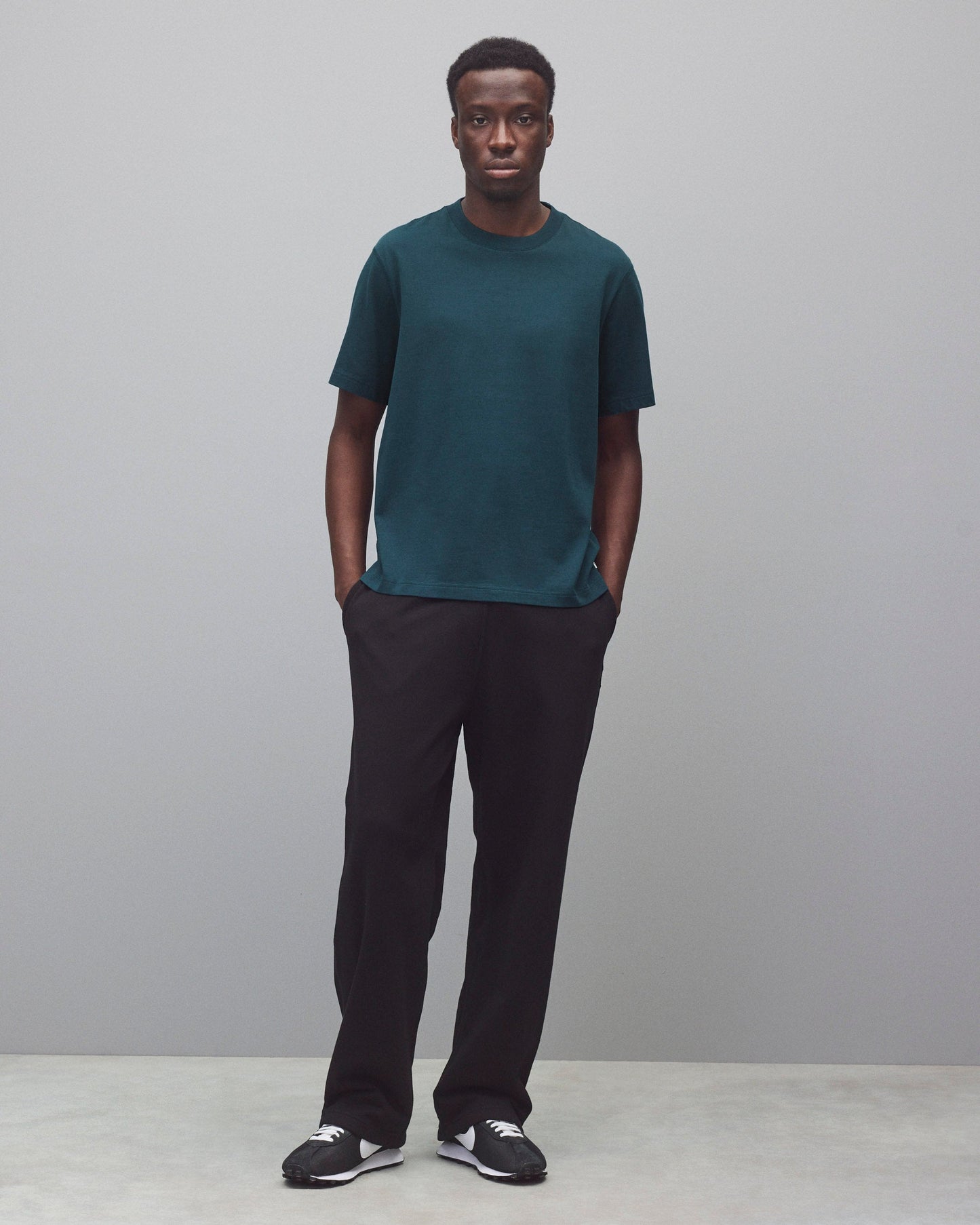 Midweight Terry Relaxed Sweatpant