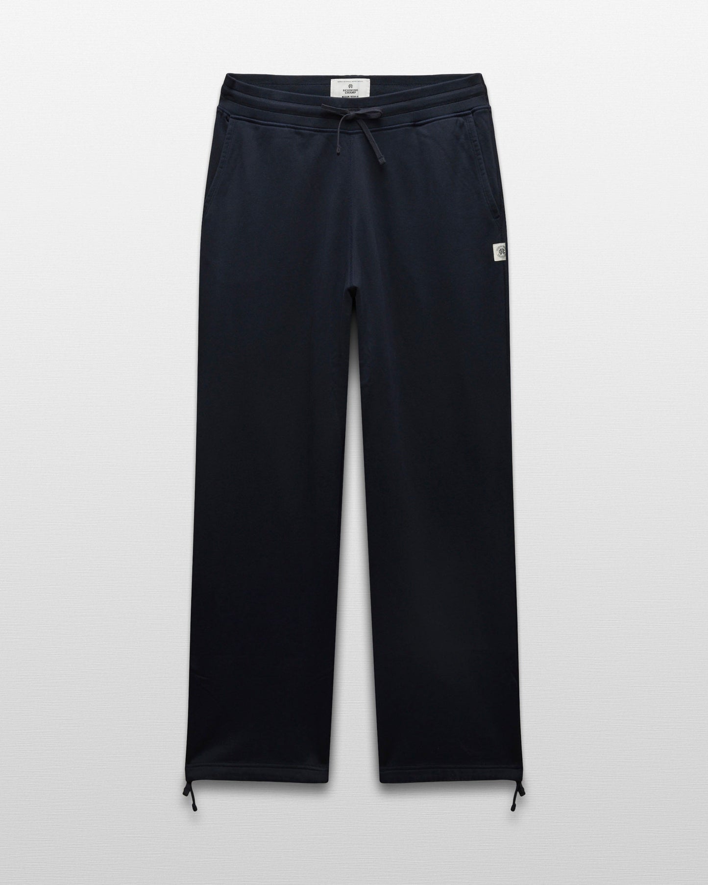 Midweight Terry Relaxed Sweatpant