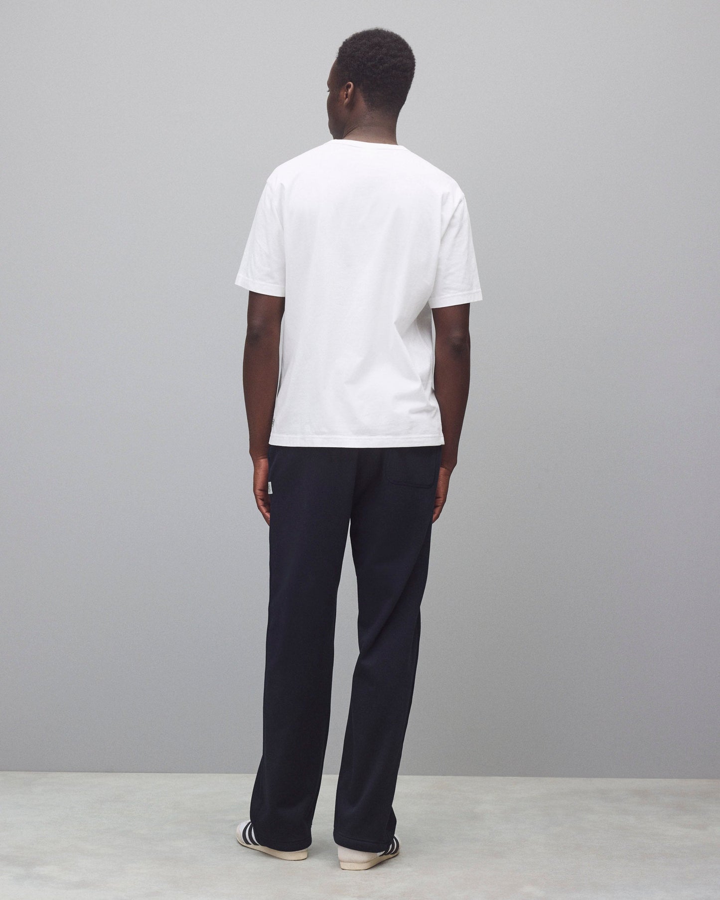Midweight Terry Relaxed Sweatpant