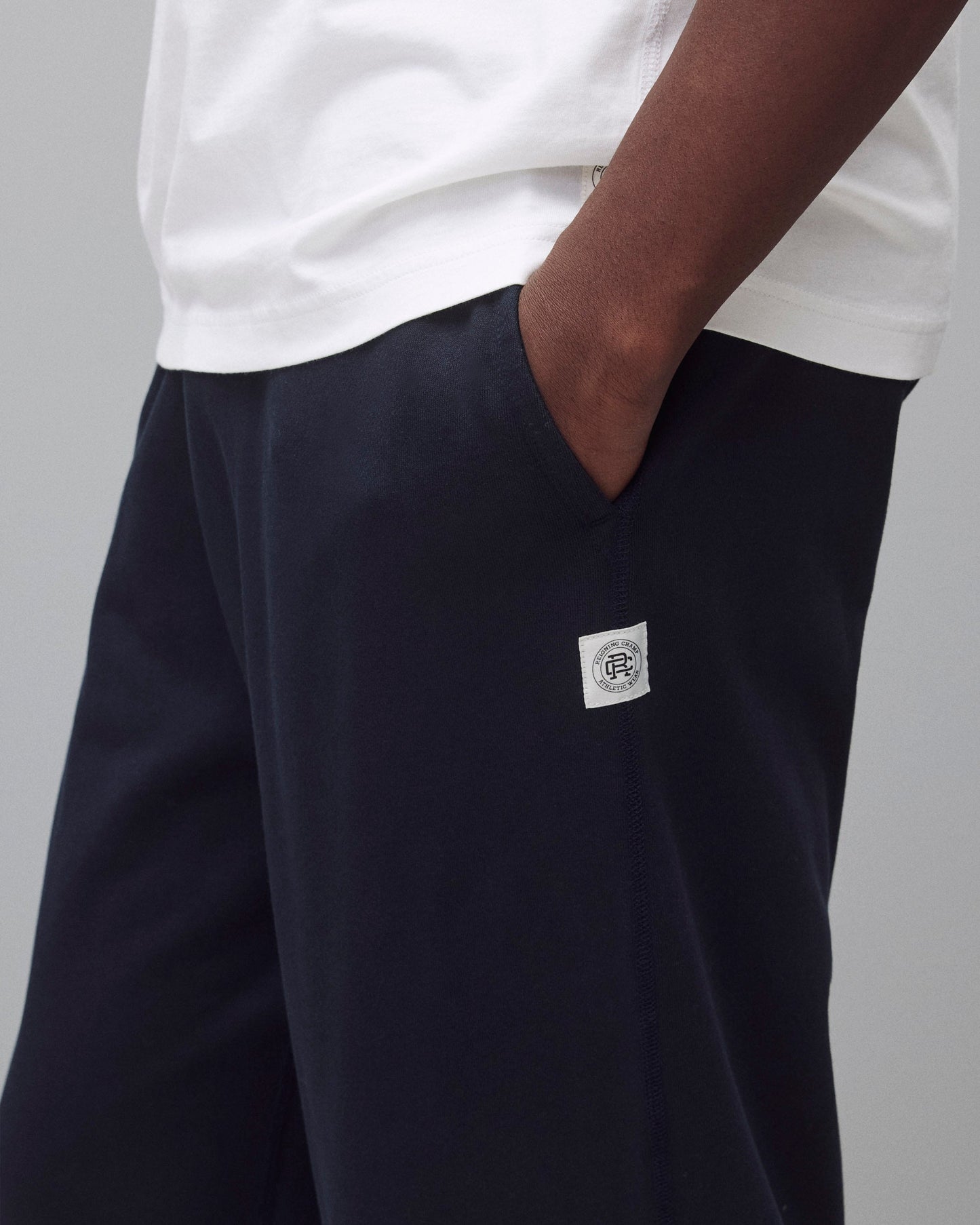 Midweight Terry Relaxed Sweatpant