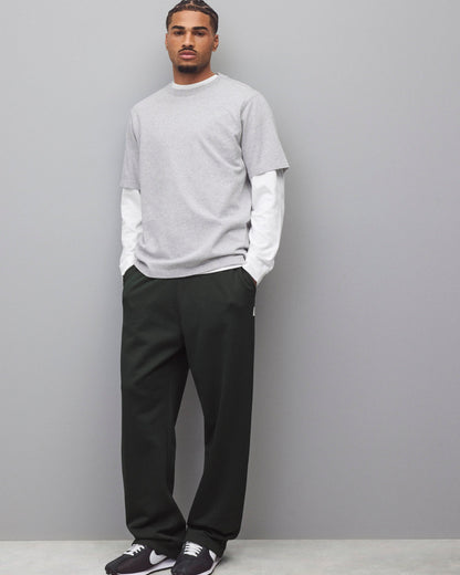 Midweight Terry Relaxed Sweatpant