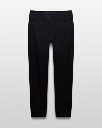 Stretch Warp Knit Coach's Slim Pant - Shorter
