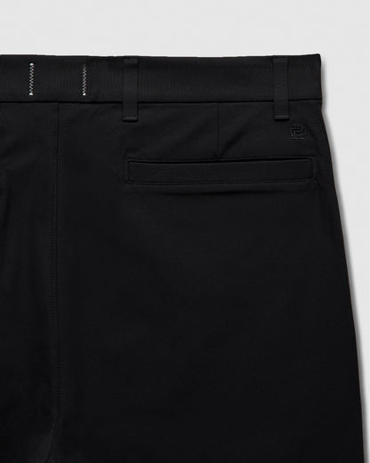 Stretch Warp Knit Coach's Slim Pant - Shorter