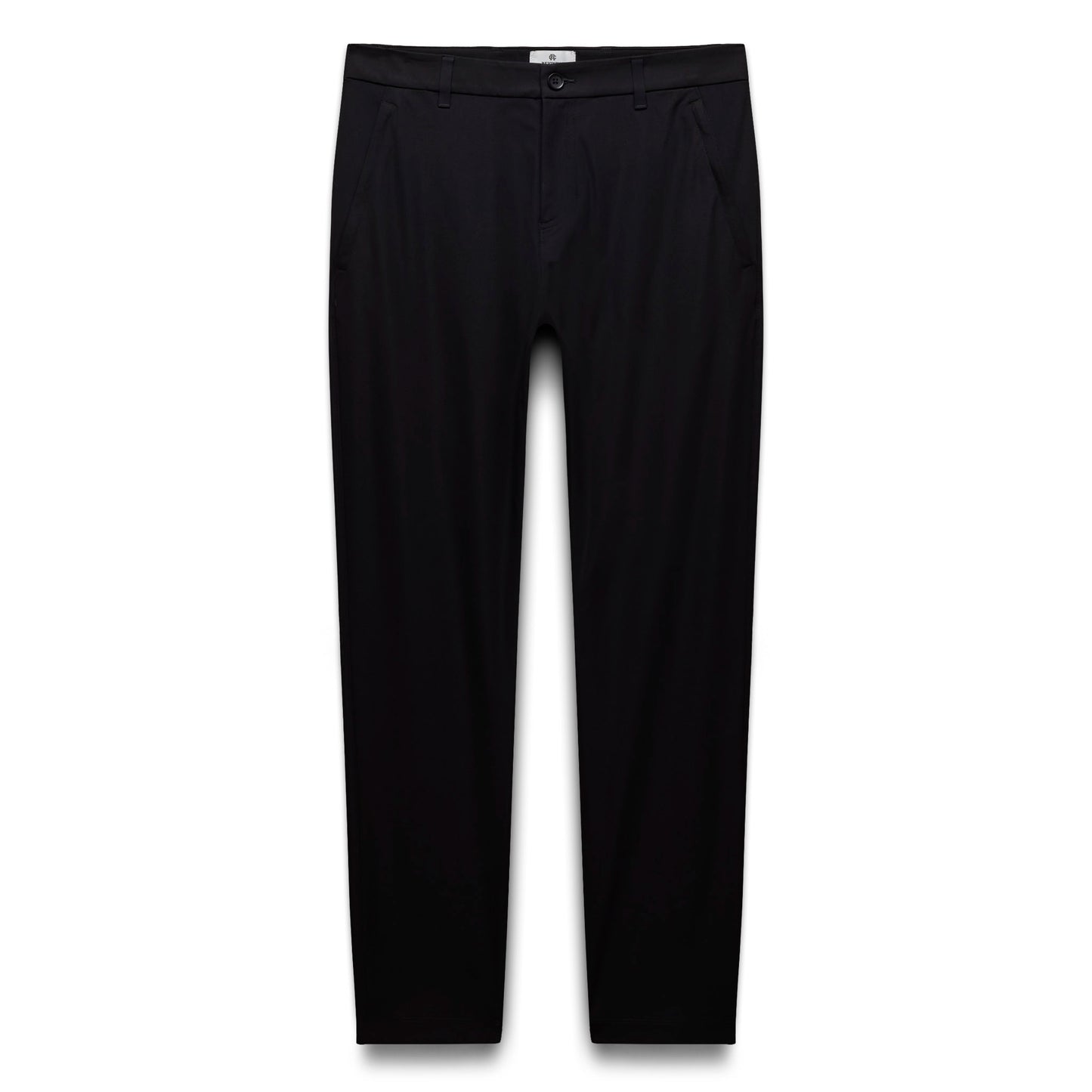 Stretch Warp Knit Coach's Slim Pant - Shorter