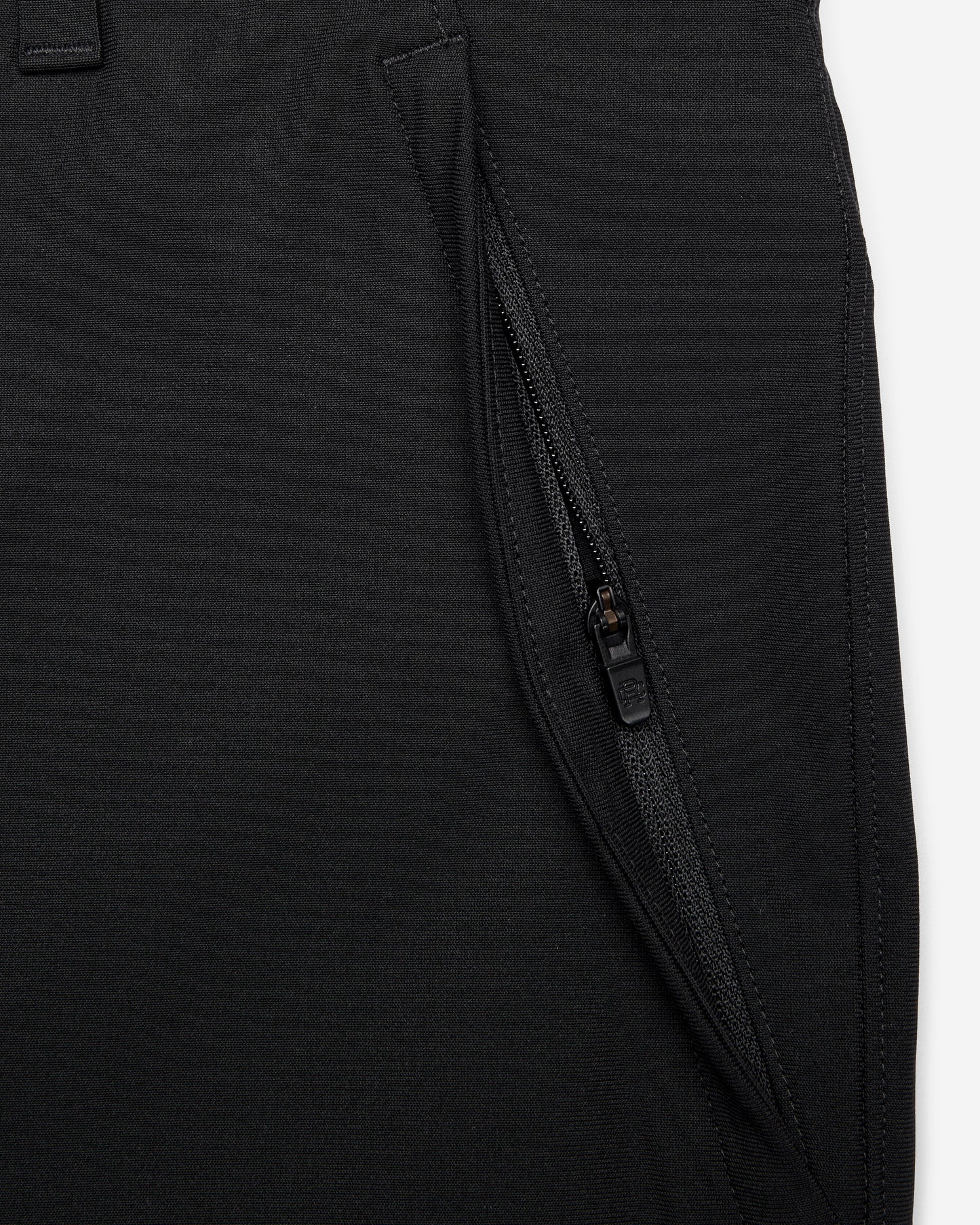 Stretch Warp Knit Coach's Slim Pant - Taller