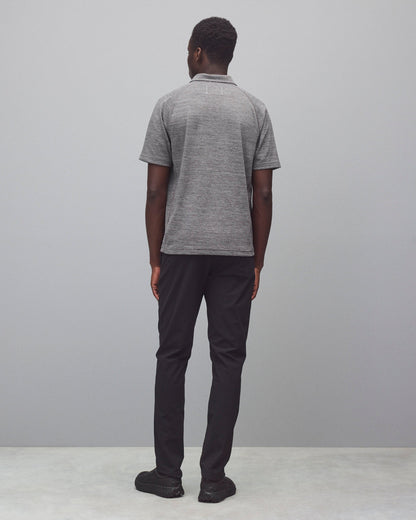Stretch Warp Knit Coach's Slim Pant - Taller