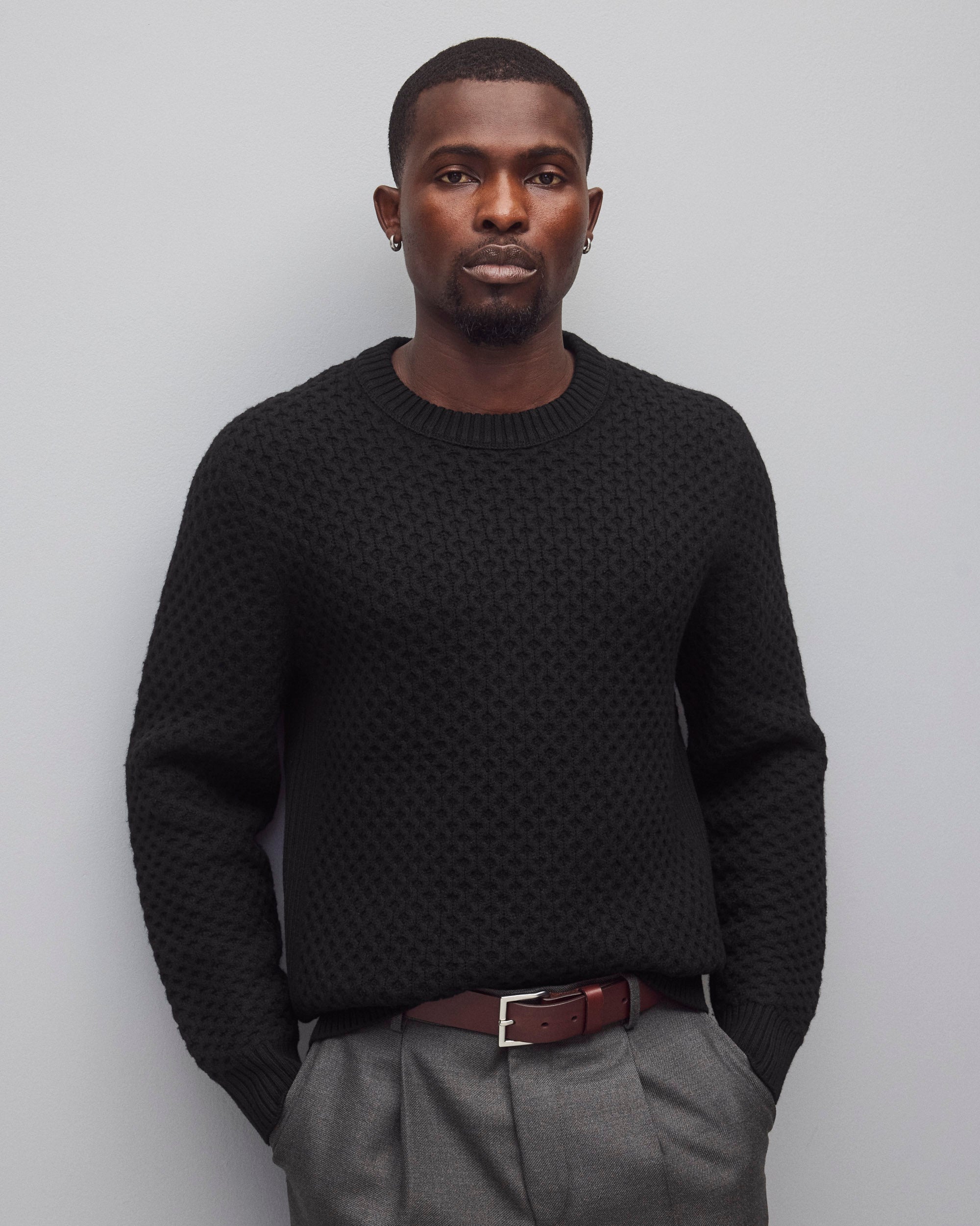 reigning champ Supima Knit Anthem Bomber | Clothing