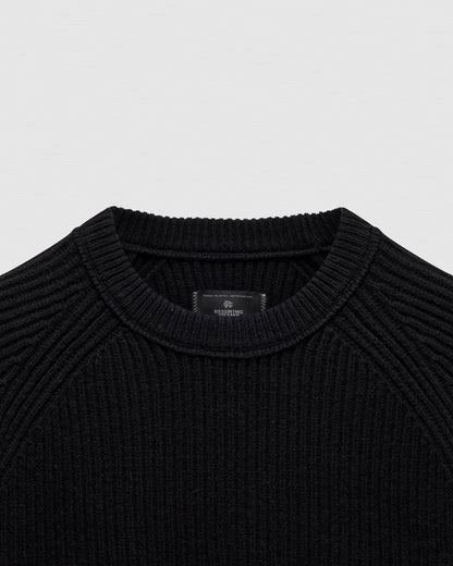 Merino Kenny Crewneck