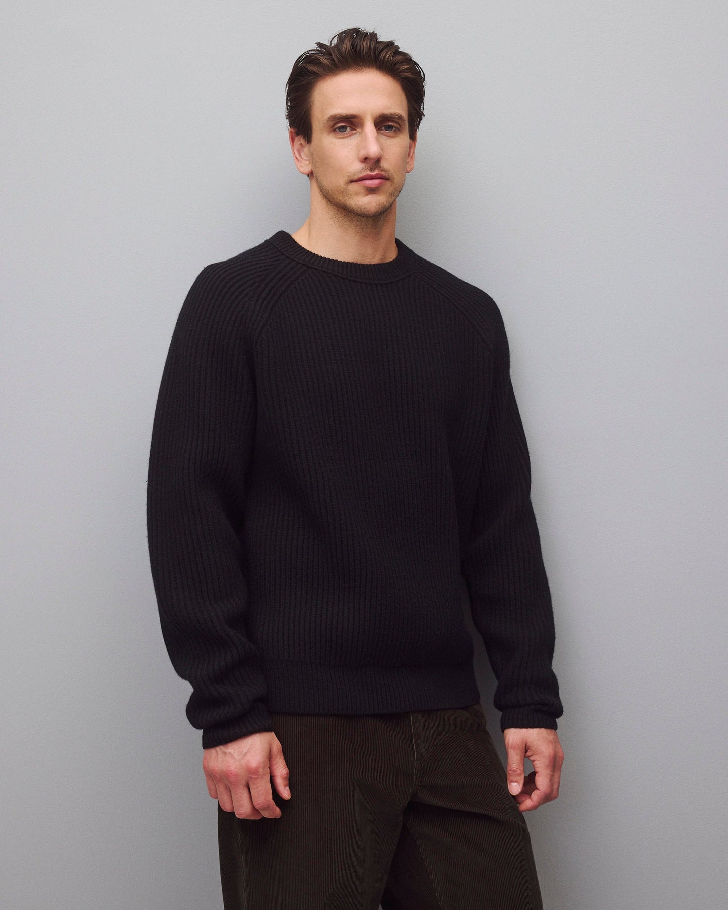 Merino Kenny Crewneck