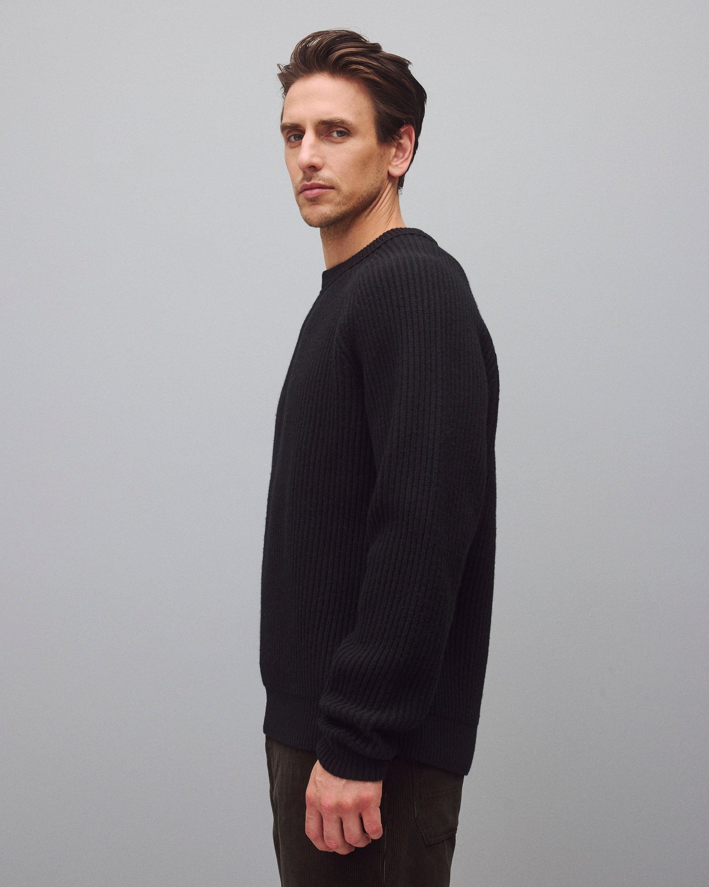 Merino Kenny Crewneck