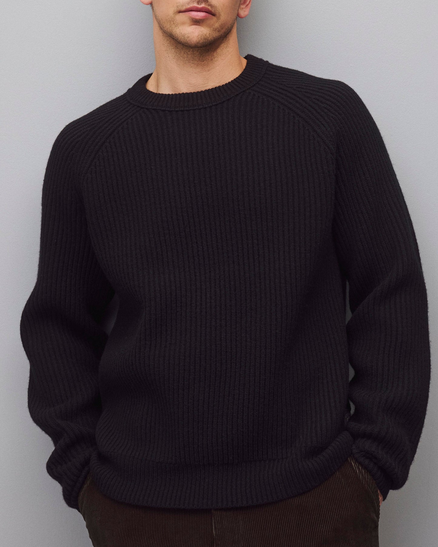Merino Kenny Crewneck
