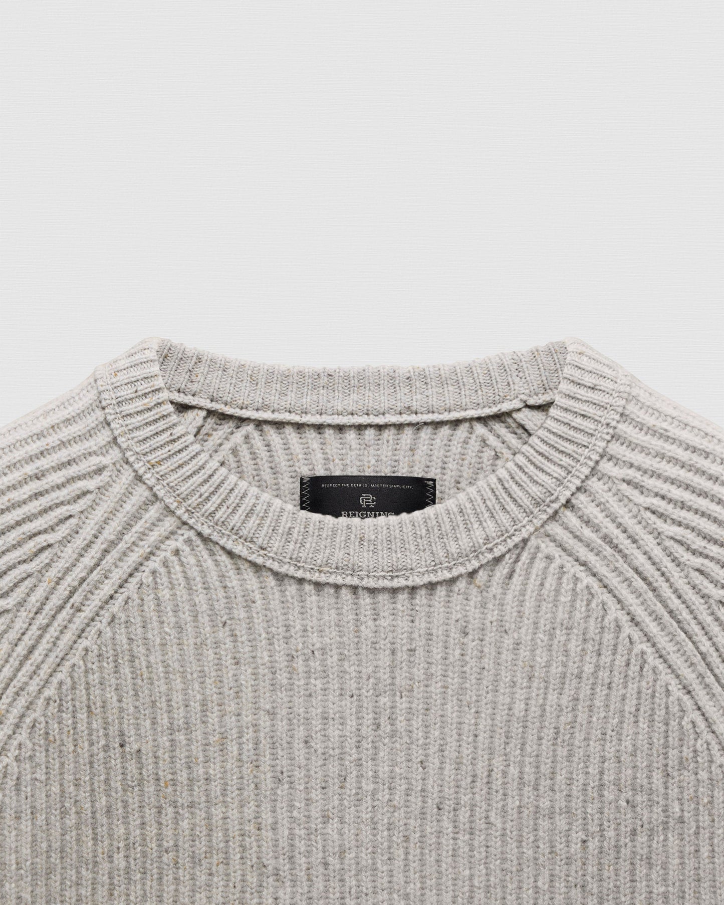 Merino Kenny Crewneck