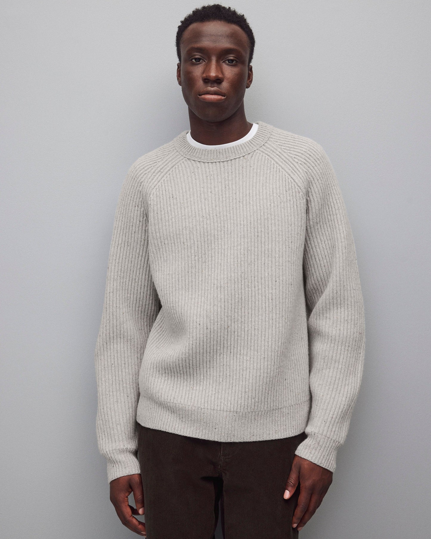 Merino Kenny Crewneck