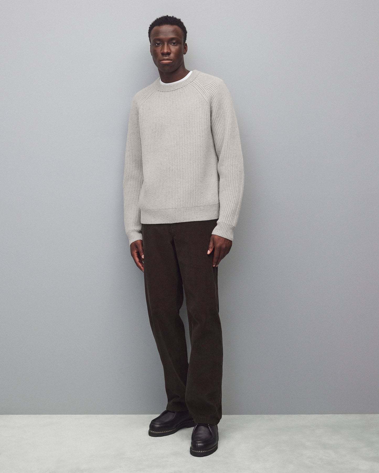 Merino Kenny Crewneck