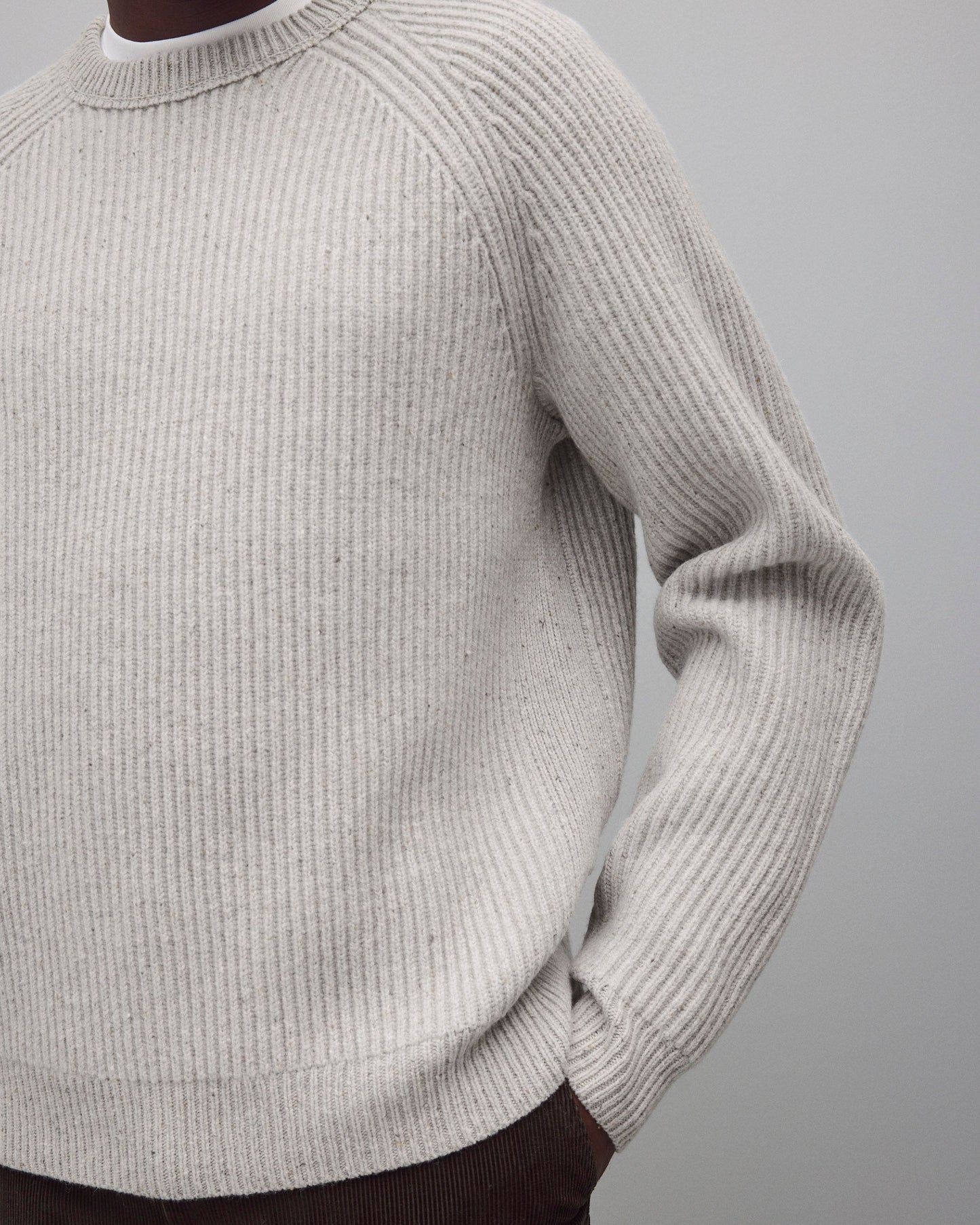 Merino Kenny Crewneck