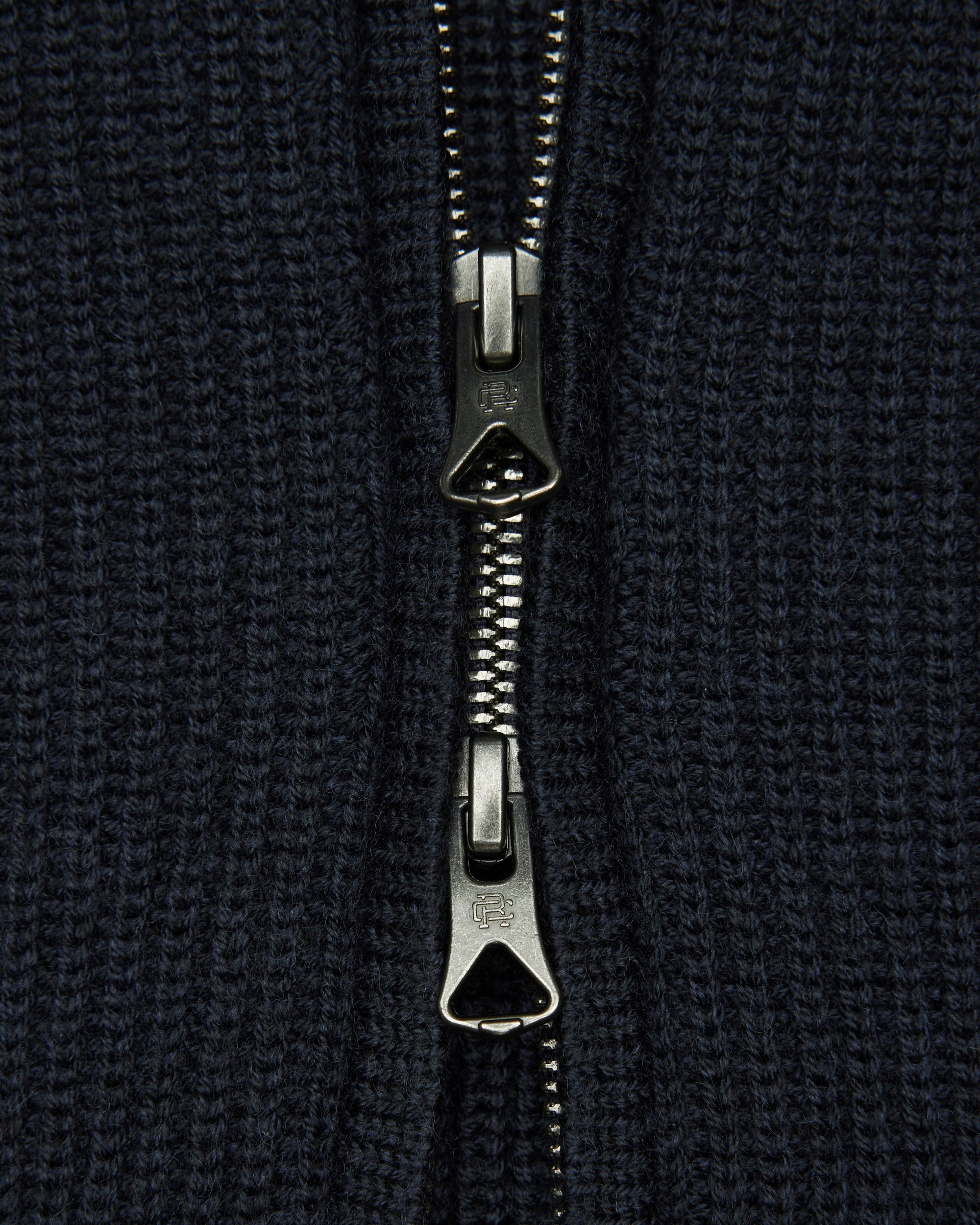 Merino Rib Vinnie Track Jacket | Reigning Champ | Reigning Champ US