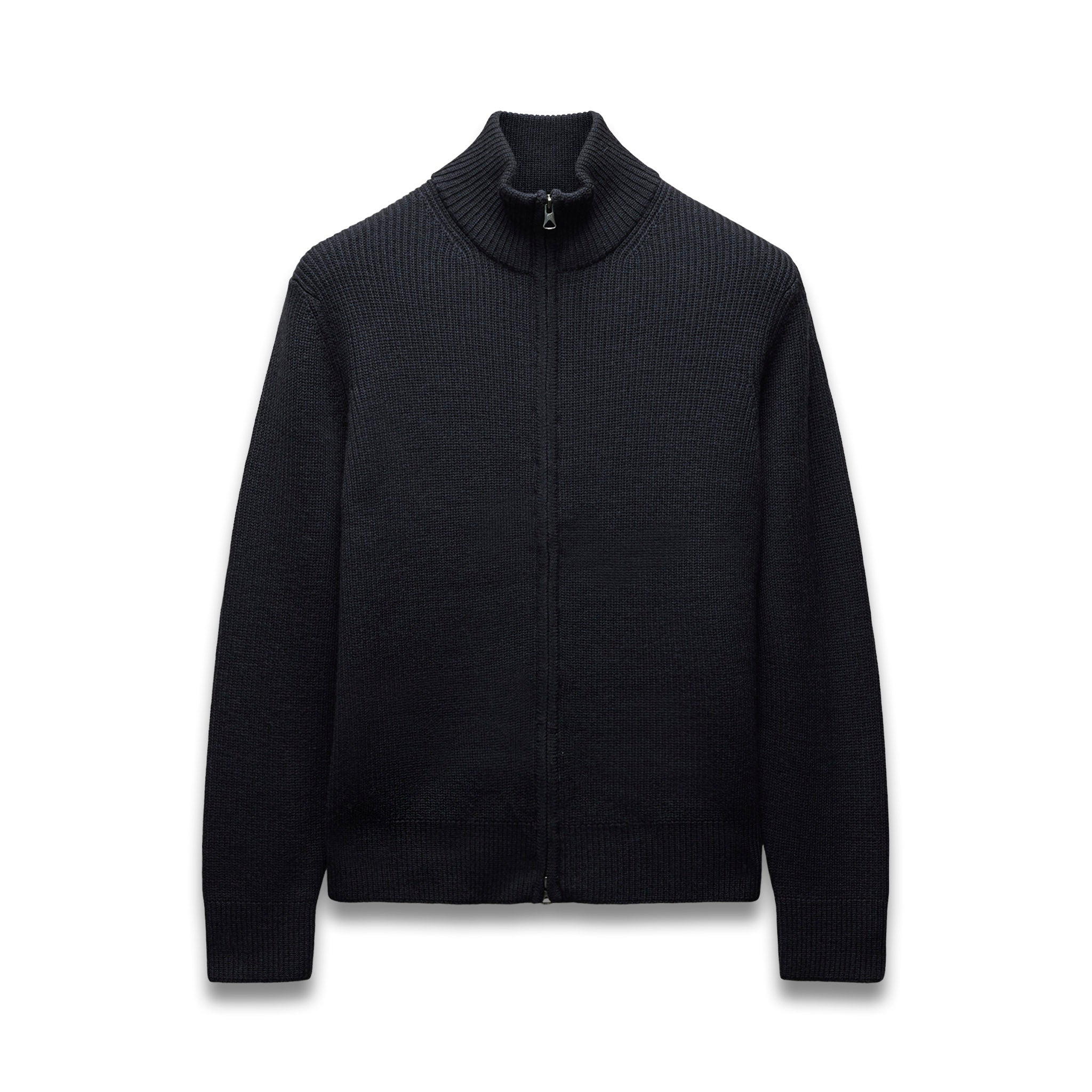 Merino Rib Vinnie Track Jacket | Reigning Champ | Reigning Champ US