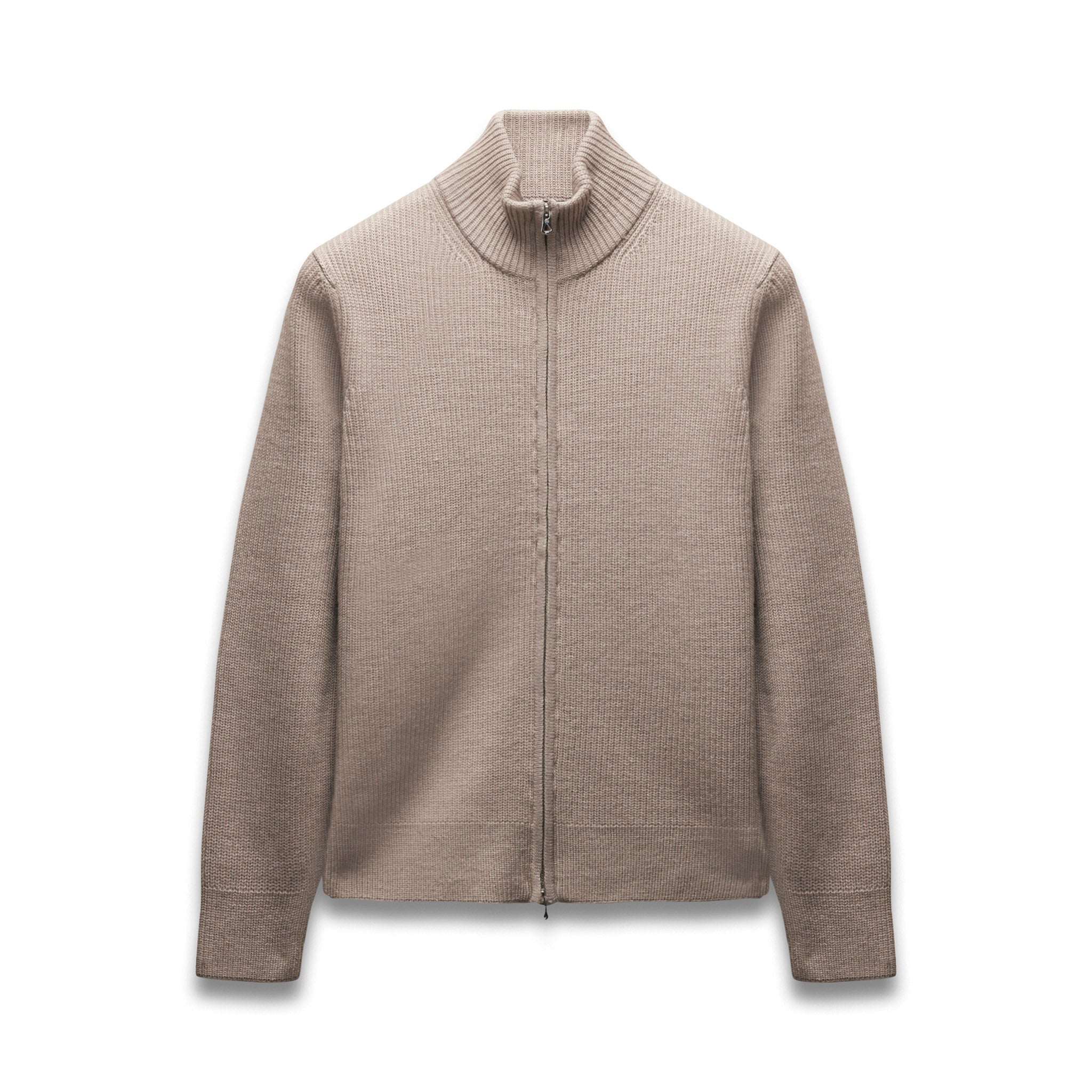 Merino Rib Vinnie Track Jacket | Reigning Champ | Reigning Champ US